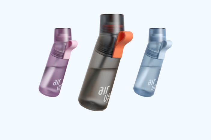 air up gen 2 bottle 600ml and 3 pods-indybest