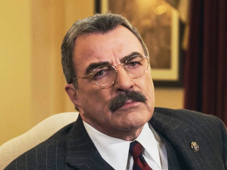 Tom Selleck says he's 'frustrated' by 'Blue Bloods' cancellation