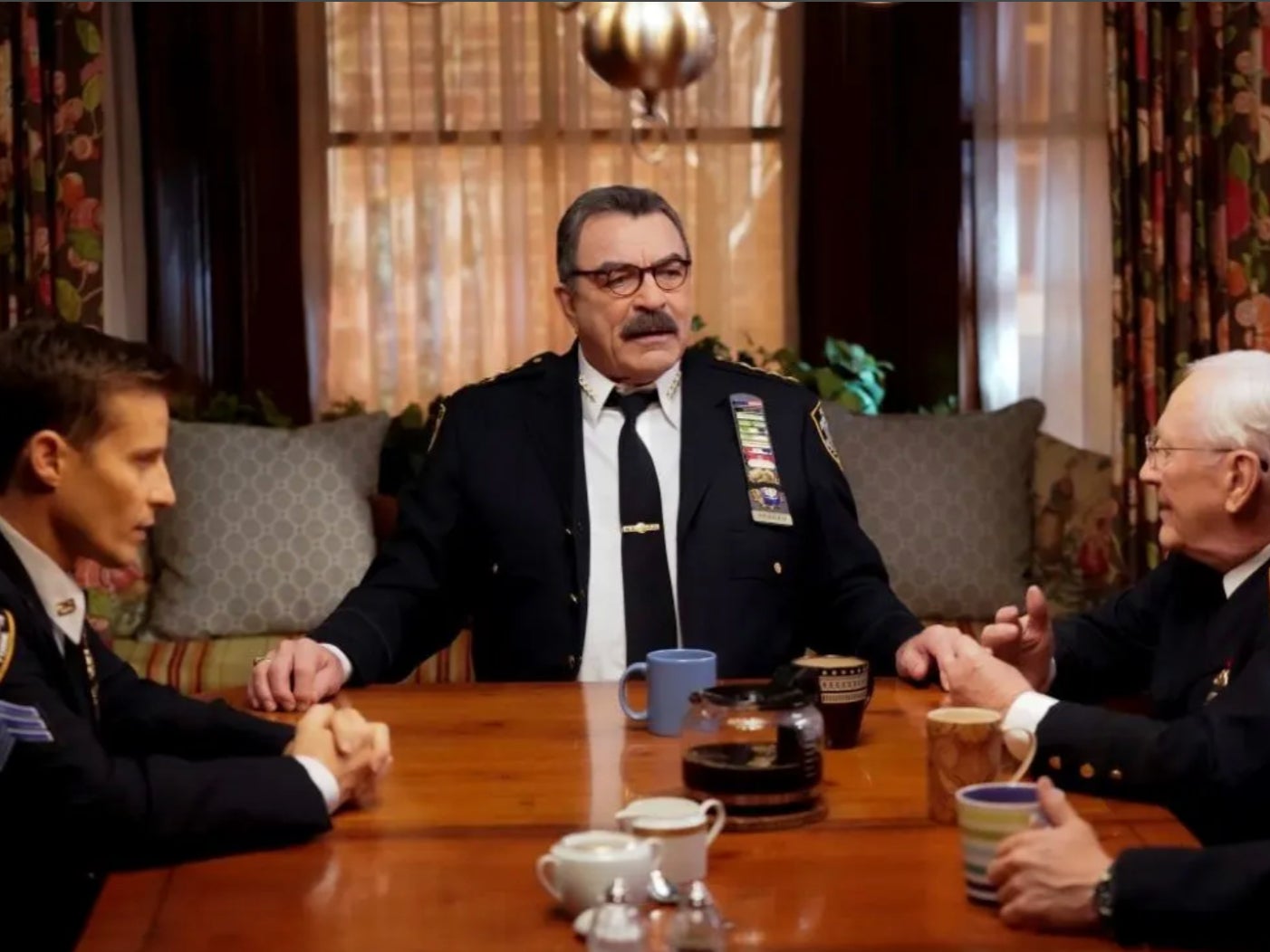 Long-running CBS series ‘Blue Bloods’ is coming to an end later this year