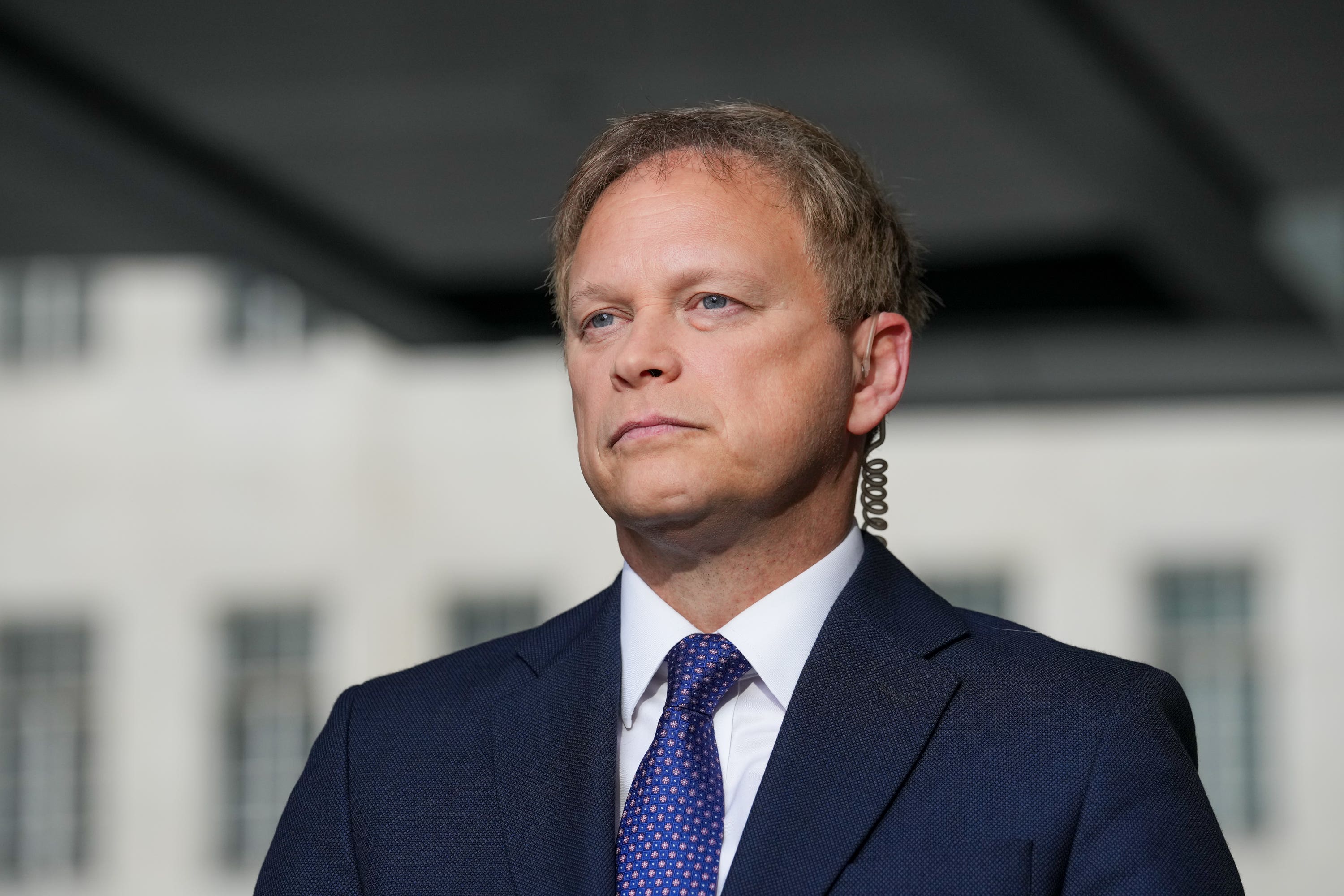 Mr Justice Sheldon ruled Grant Shapps did not have ‘sufficient’ evidence to approve the policy (Maja Smiejkowska/PA)