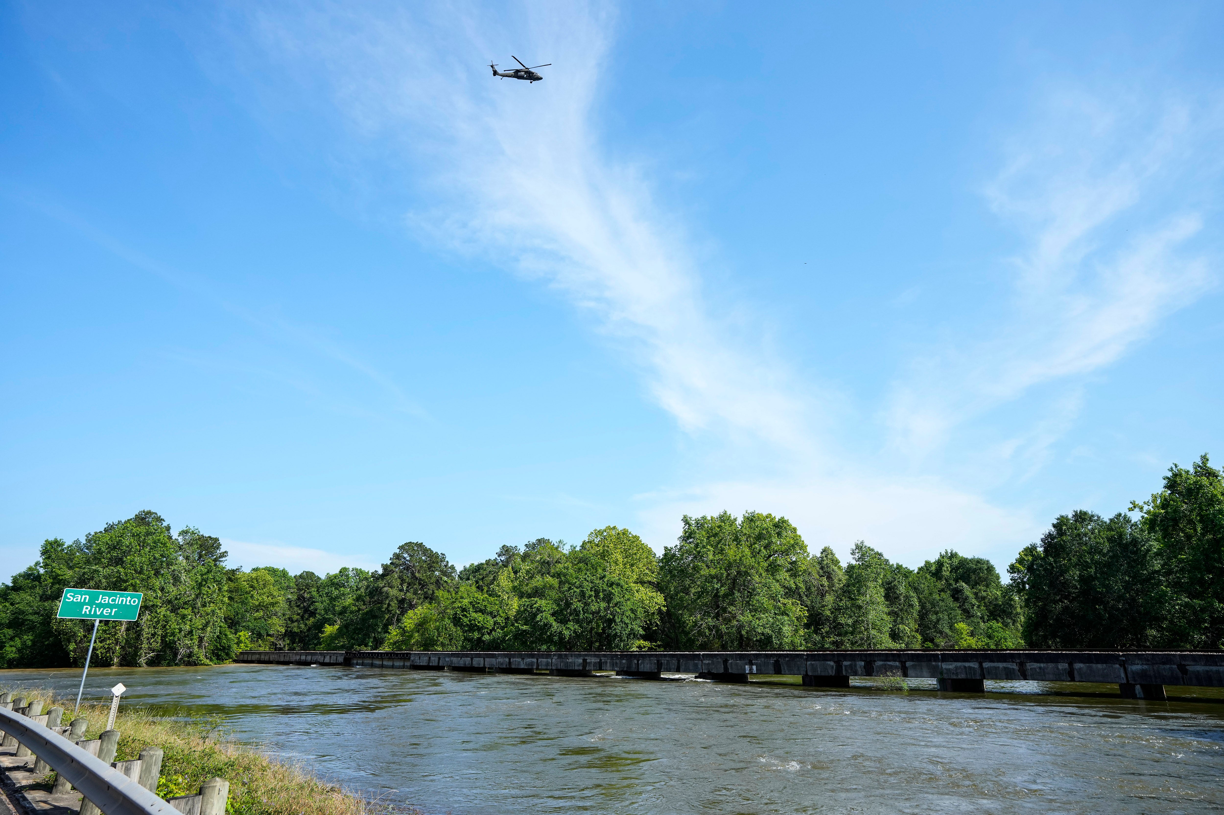 Severe Weather Texas
