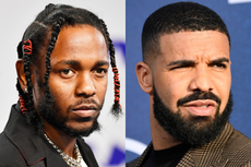 Kendrick Lamar brands Drake a ‘paedophile’ in third diss track in 36 hours