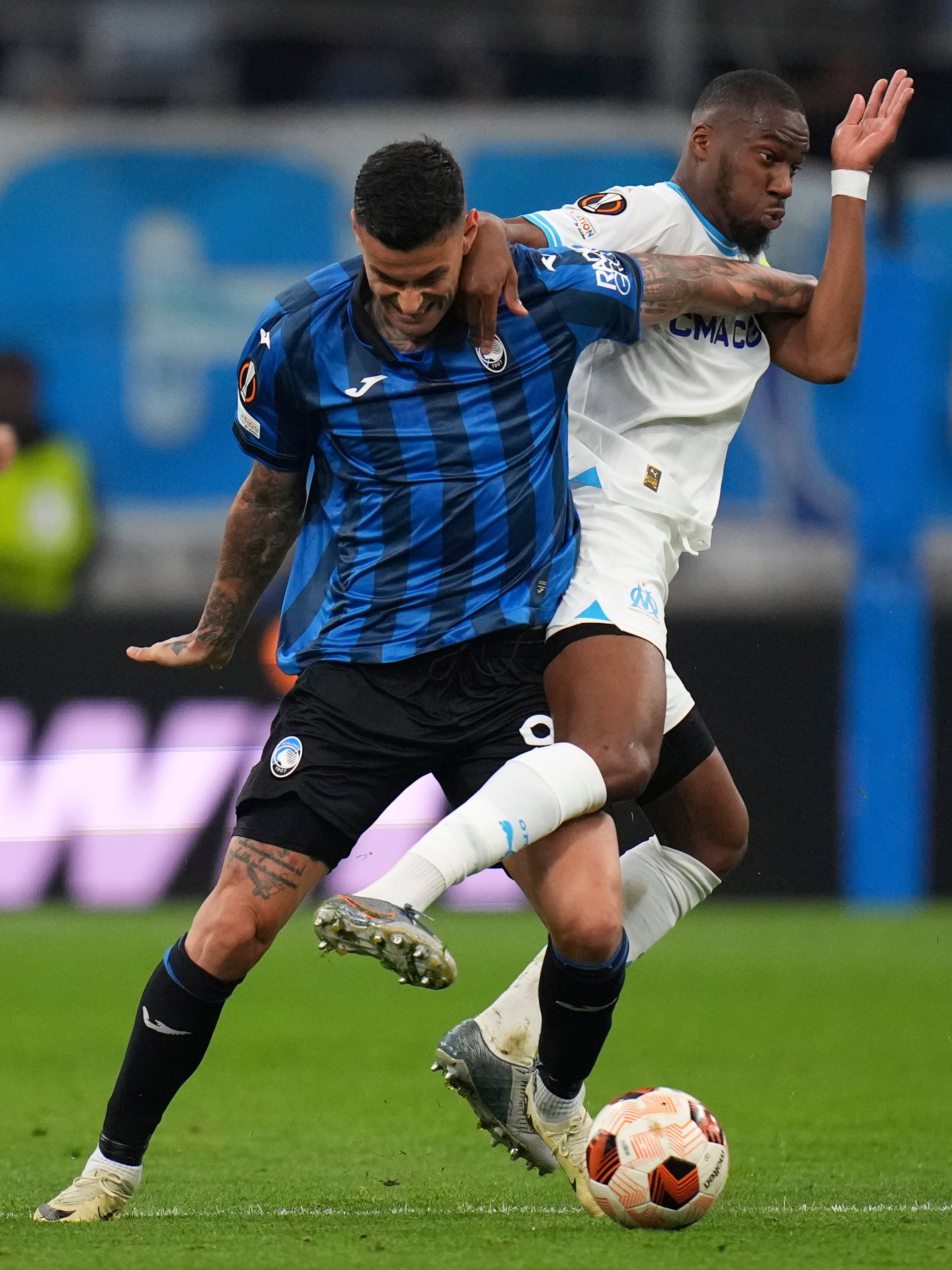 France Soccer Europa League