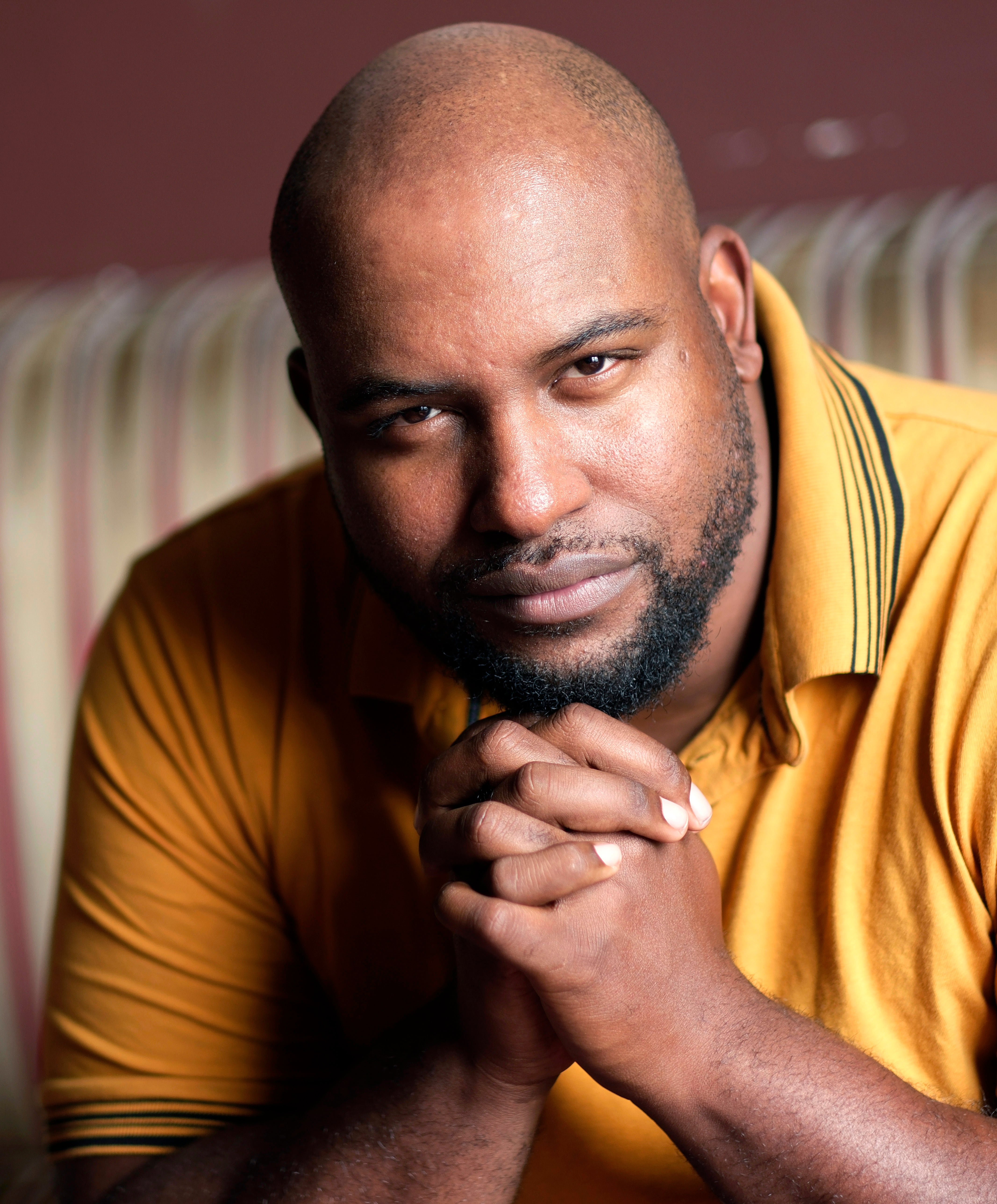 LaDarrion Williams Portrait Session