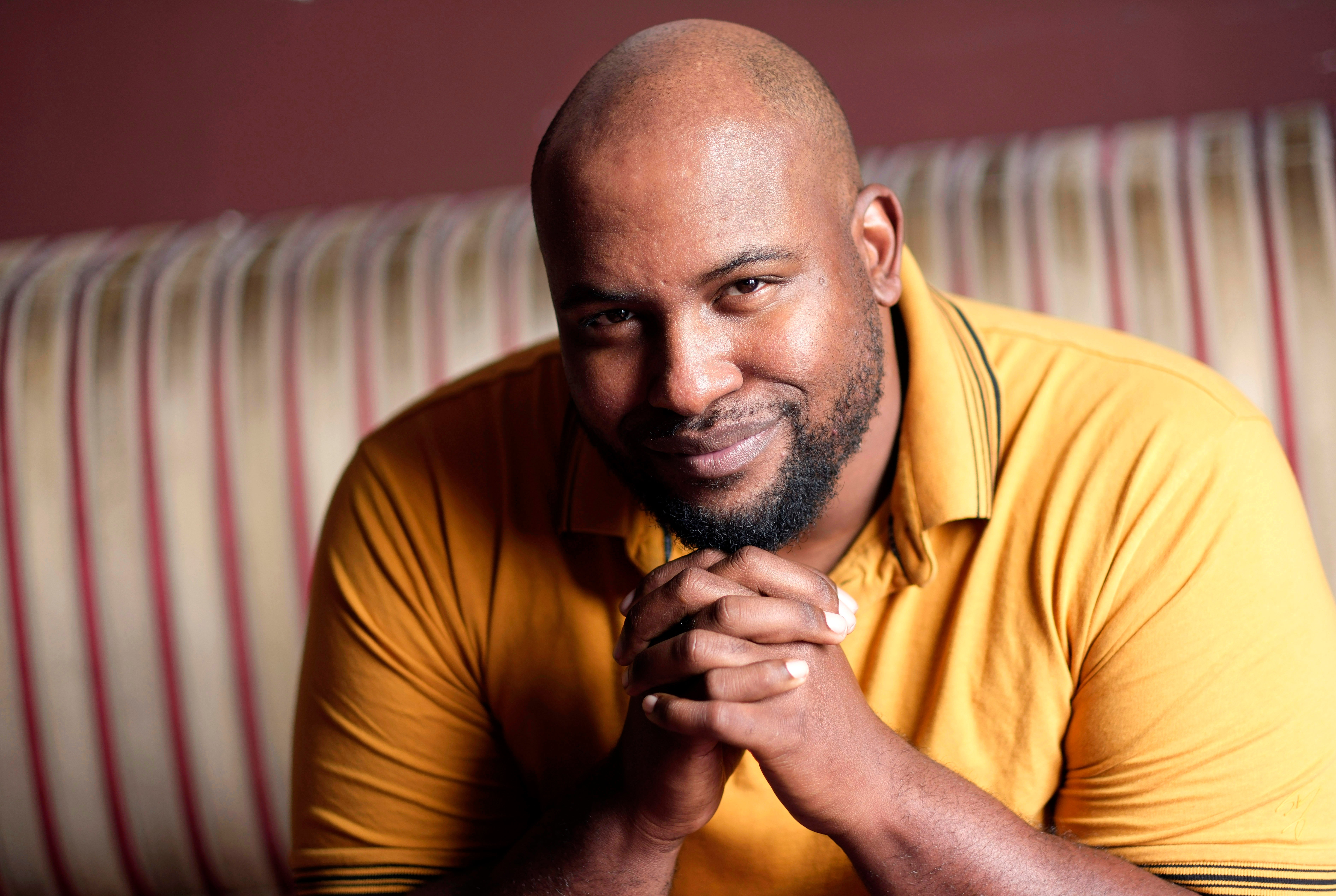 LaDarrion Williams Portrait Session