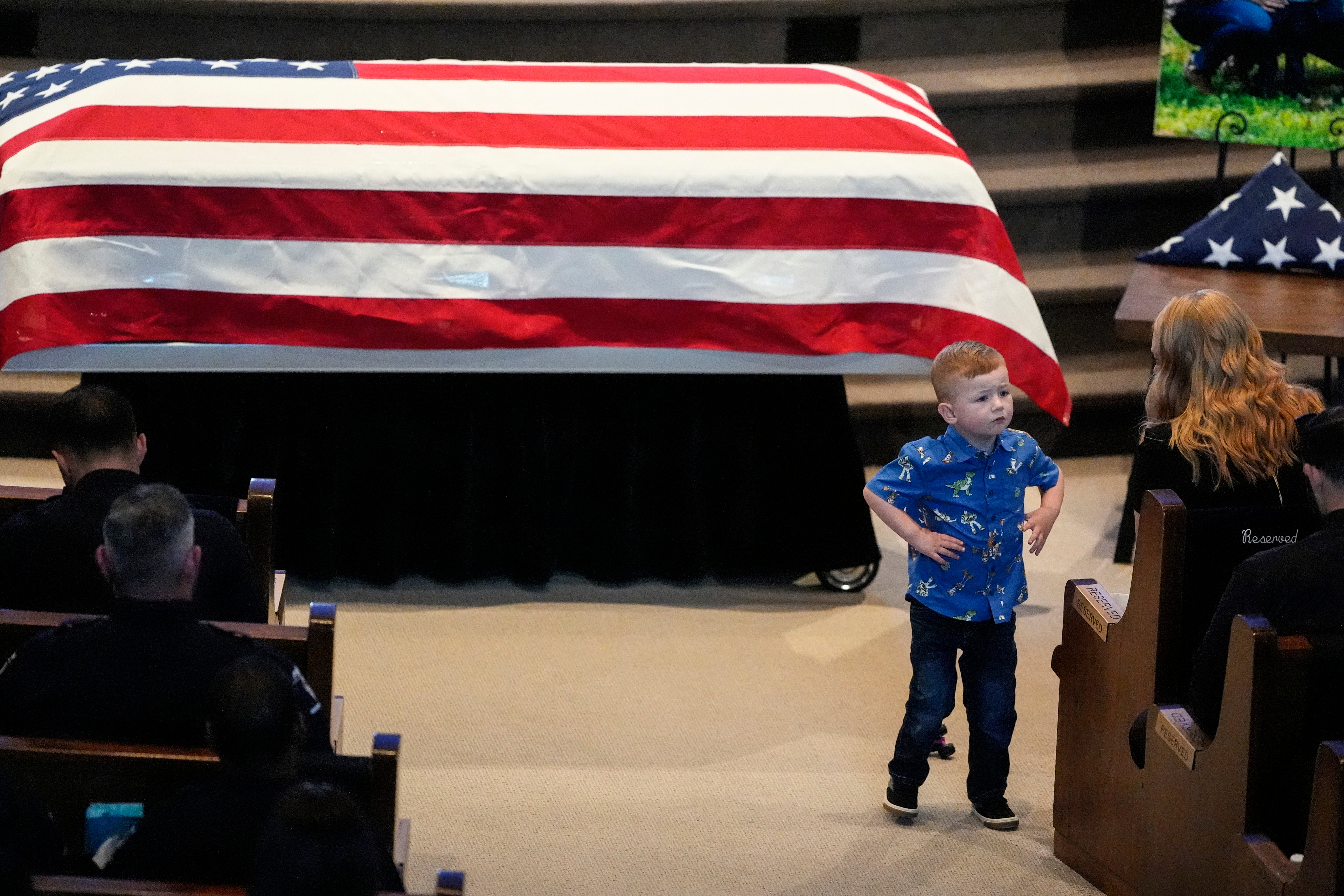 Officers Shot Charlotte