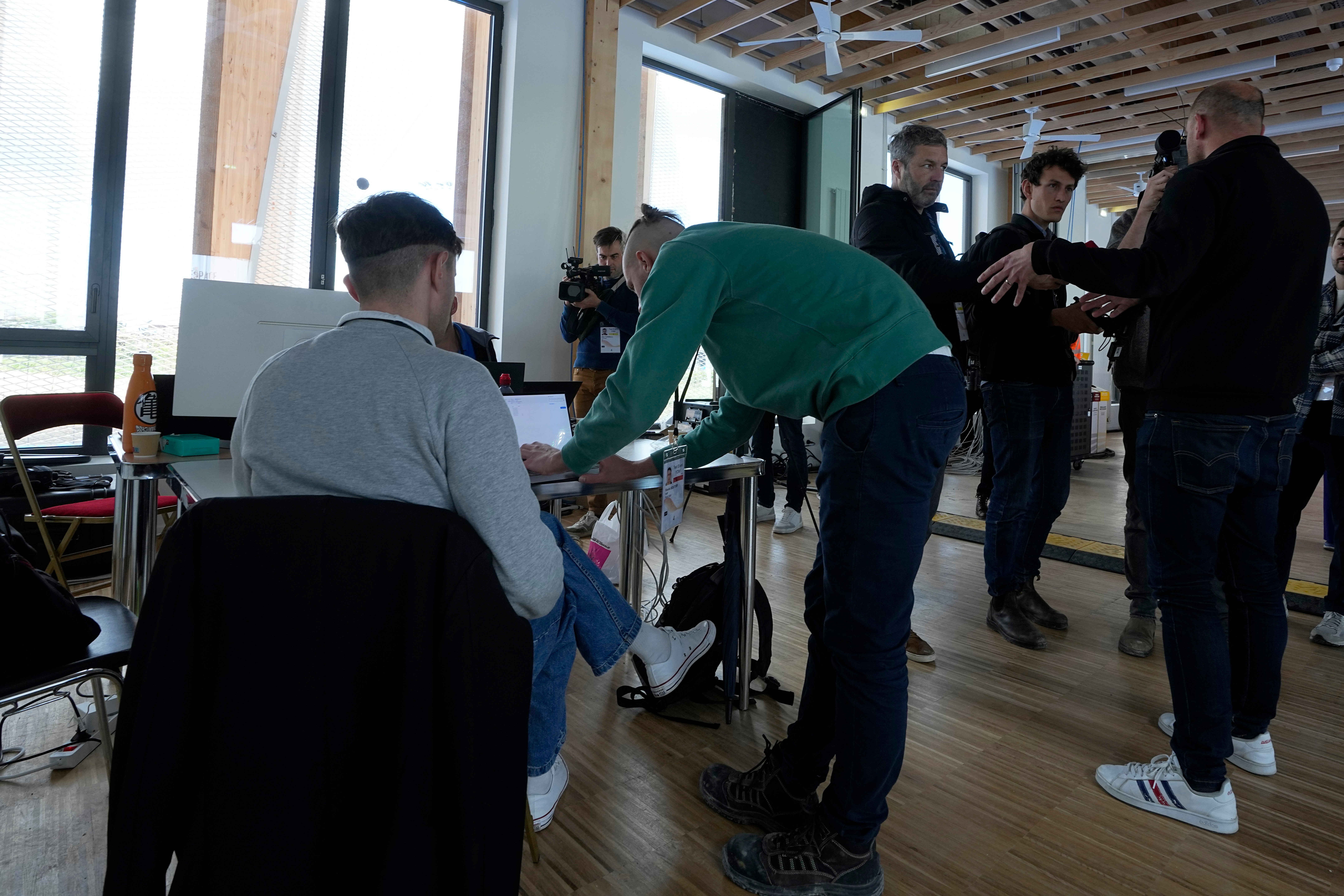 OLY Paris 2024 Cyber Defenses