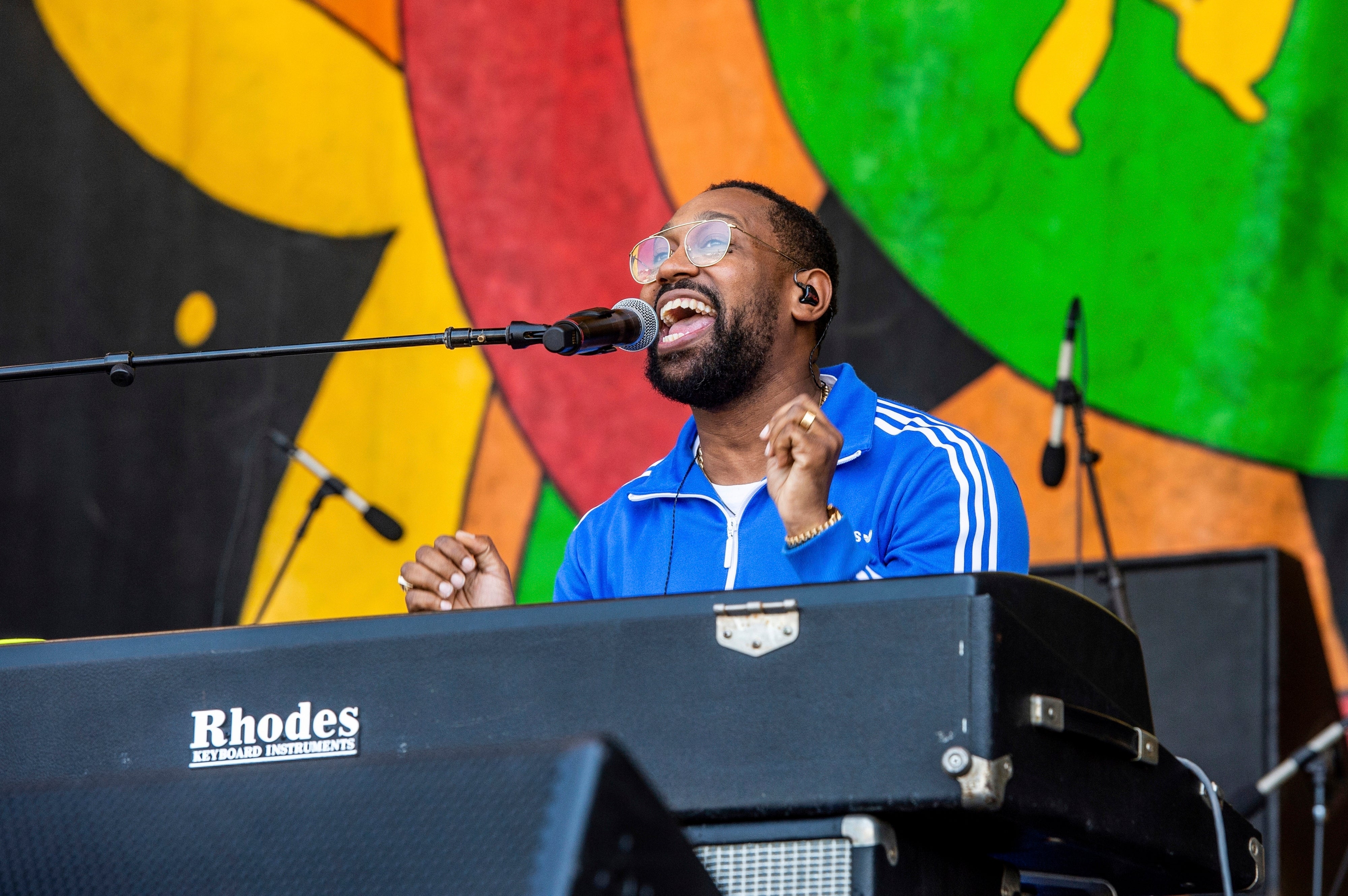 Jazz Fest PJ Morton
