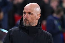 Erik ten Hag knows Manchester United need European qualification