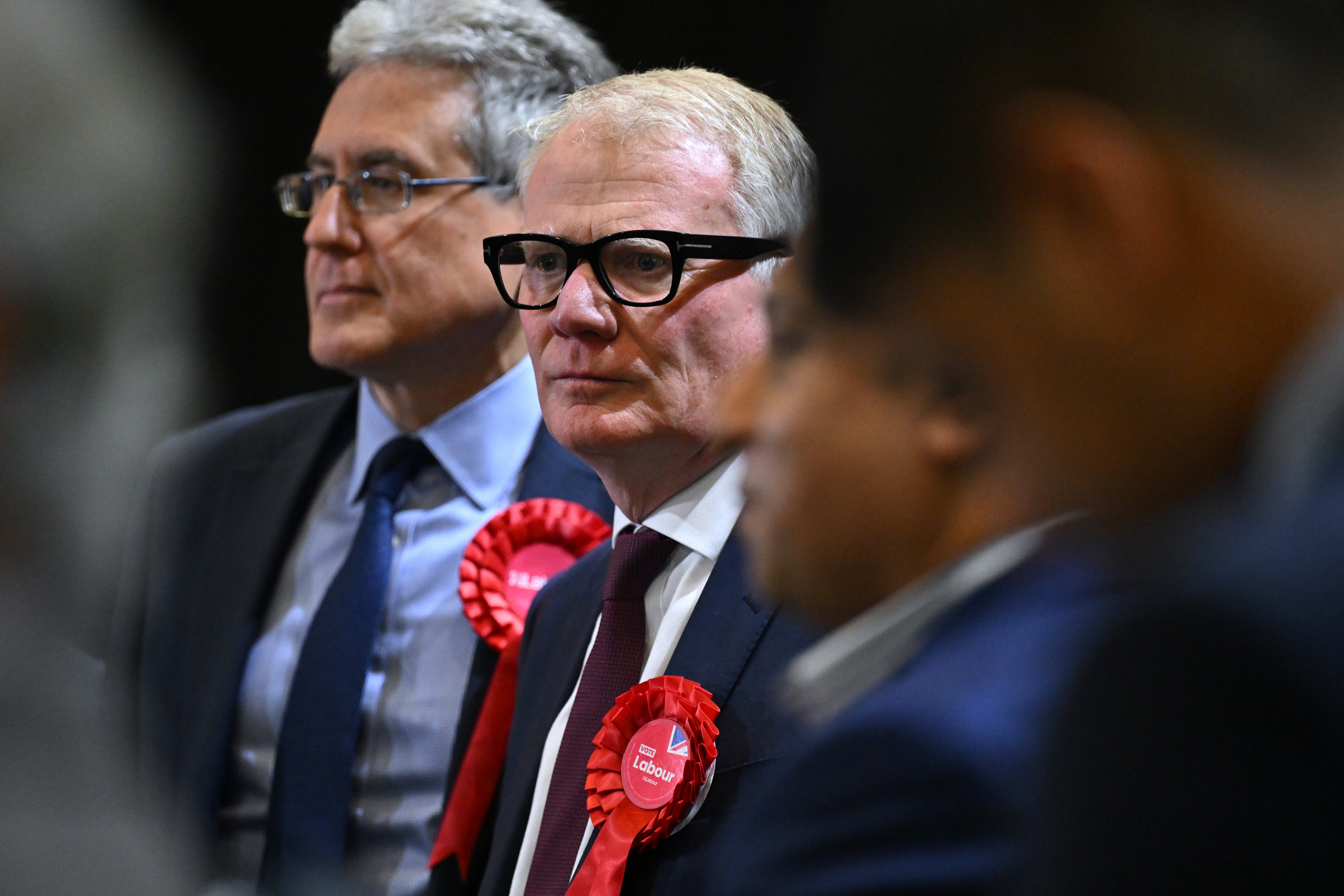 Labour’s West Midlands mayor Richard Parker narrowly beat Conservative incumbent Andy Street, with independent pro-Palestine candidate Akhmed Yakoob hoovering up votes