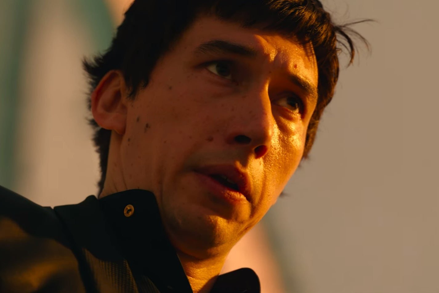 Adam Driver in ‘Megalopolis’