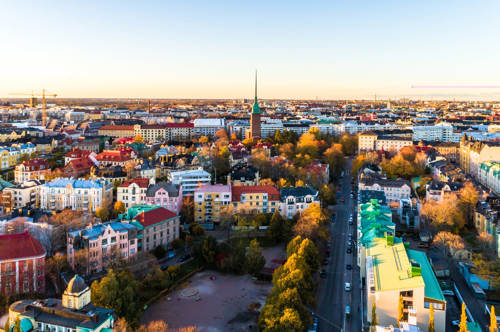 Helsinki is uniquely well placed to connect passengers from across western Europe with Japan, China and South Korea