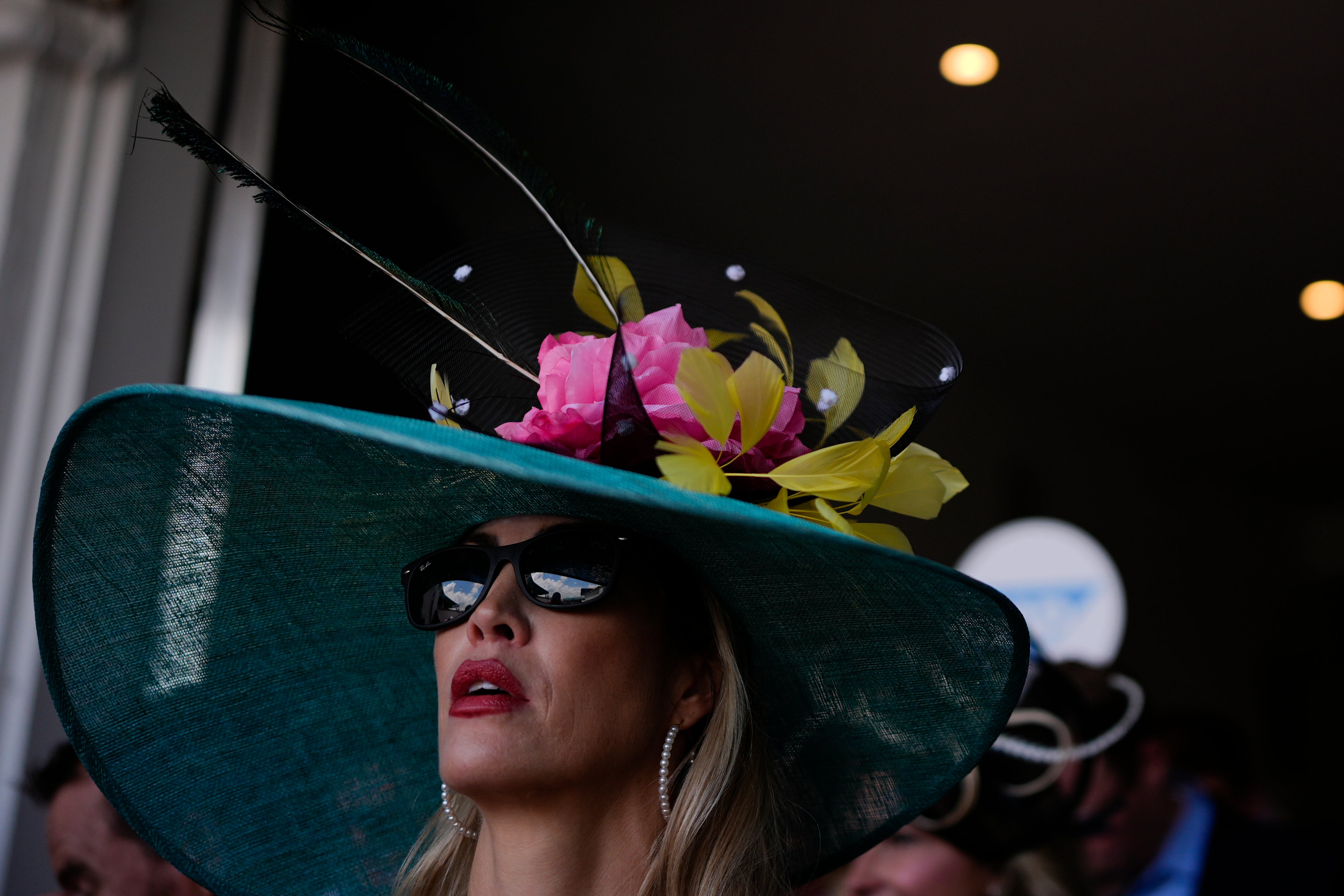 Kentucky Derby Horse Racing