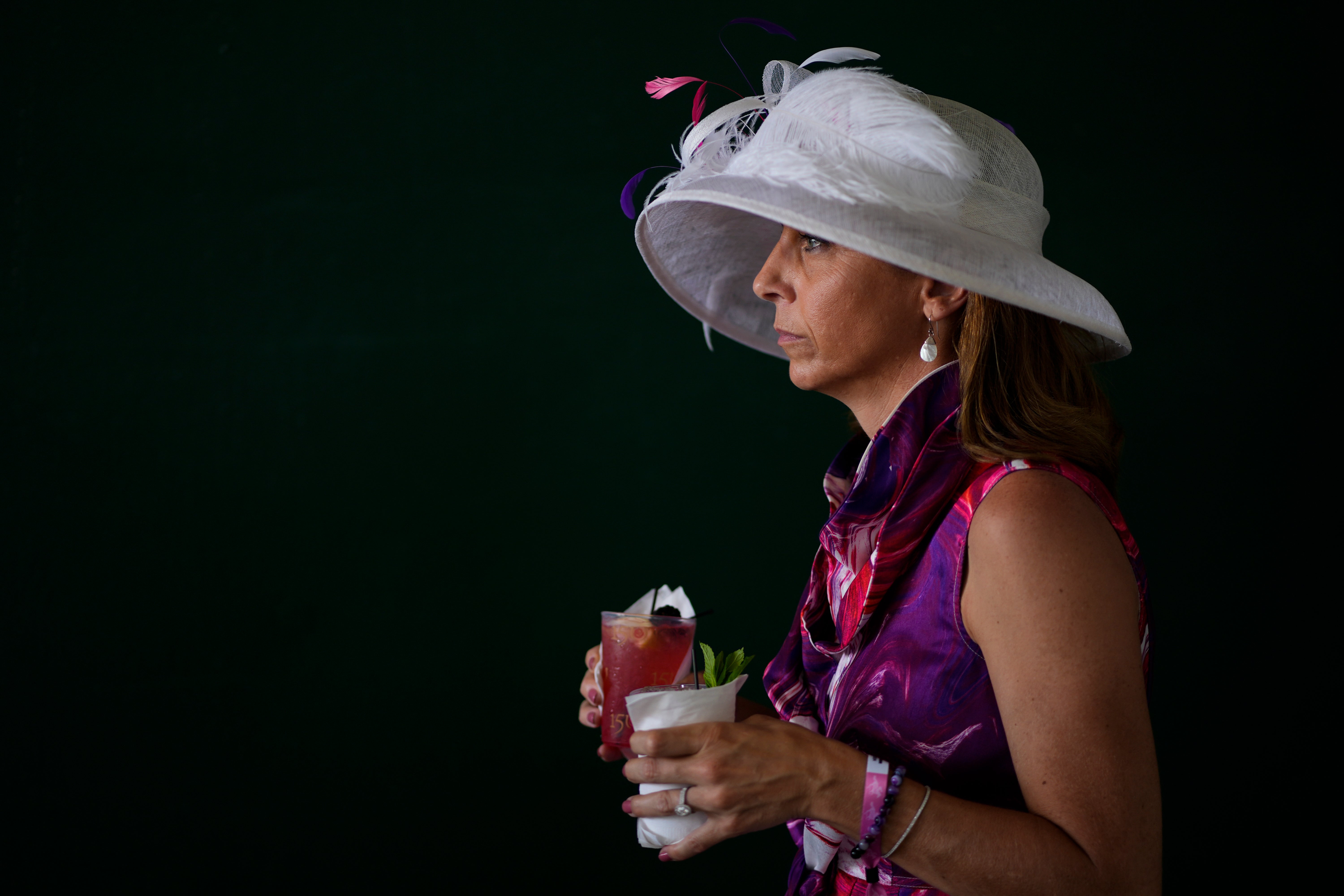 Kentucky Derby Horse Racing