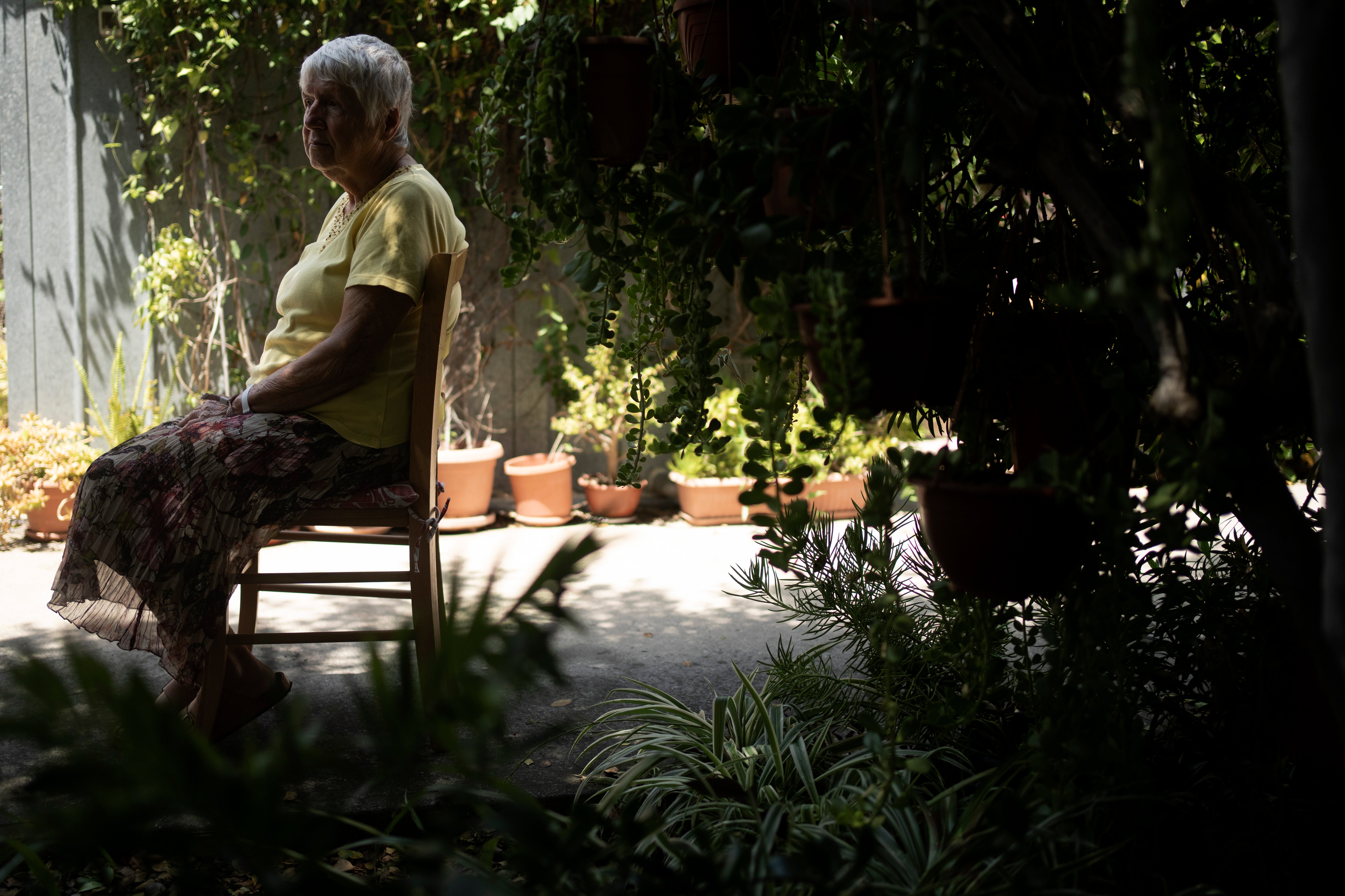 Israel Palestinians Holocaust Survivors