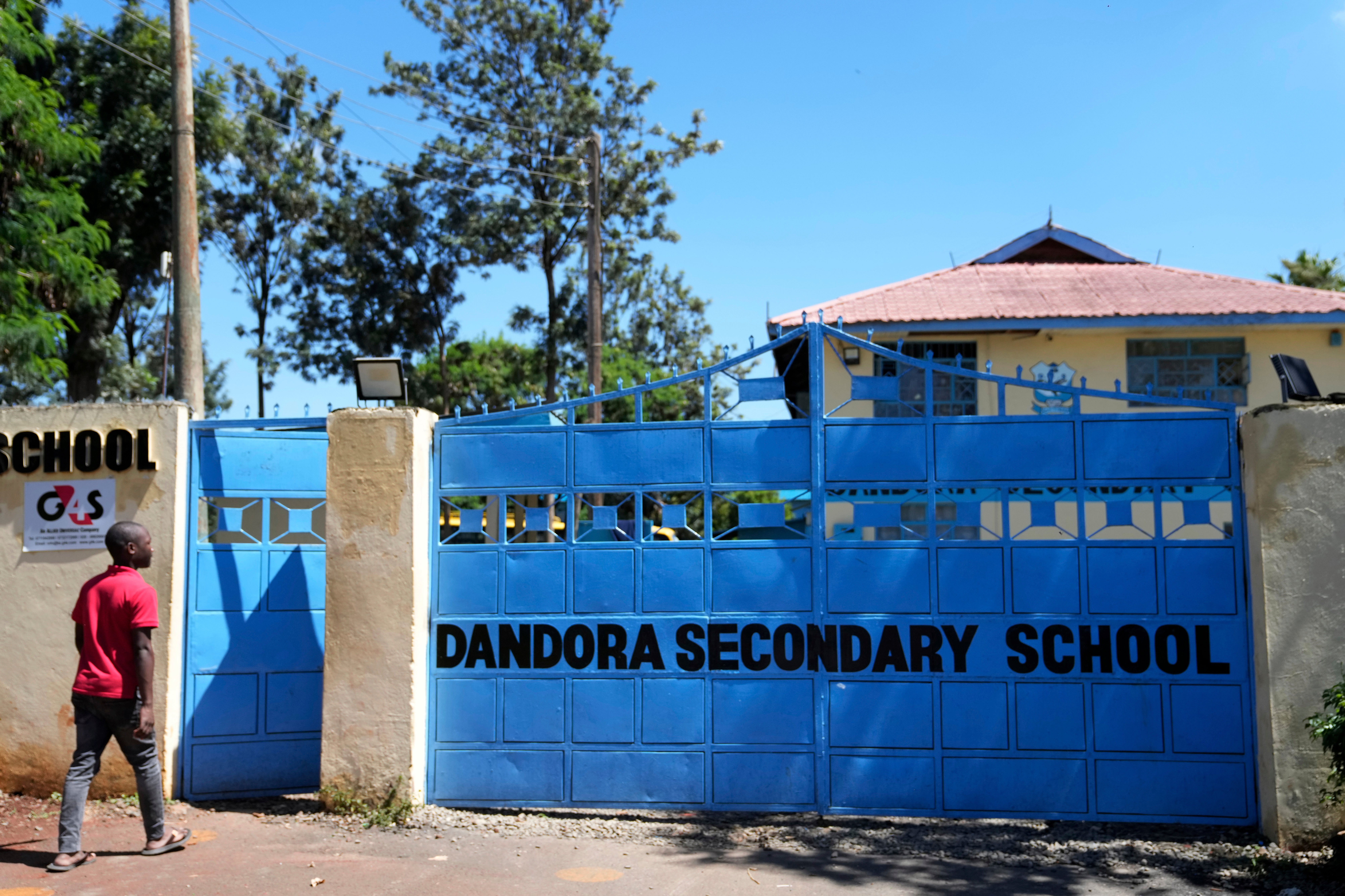 Kenya Pollution Bamboo