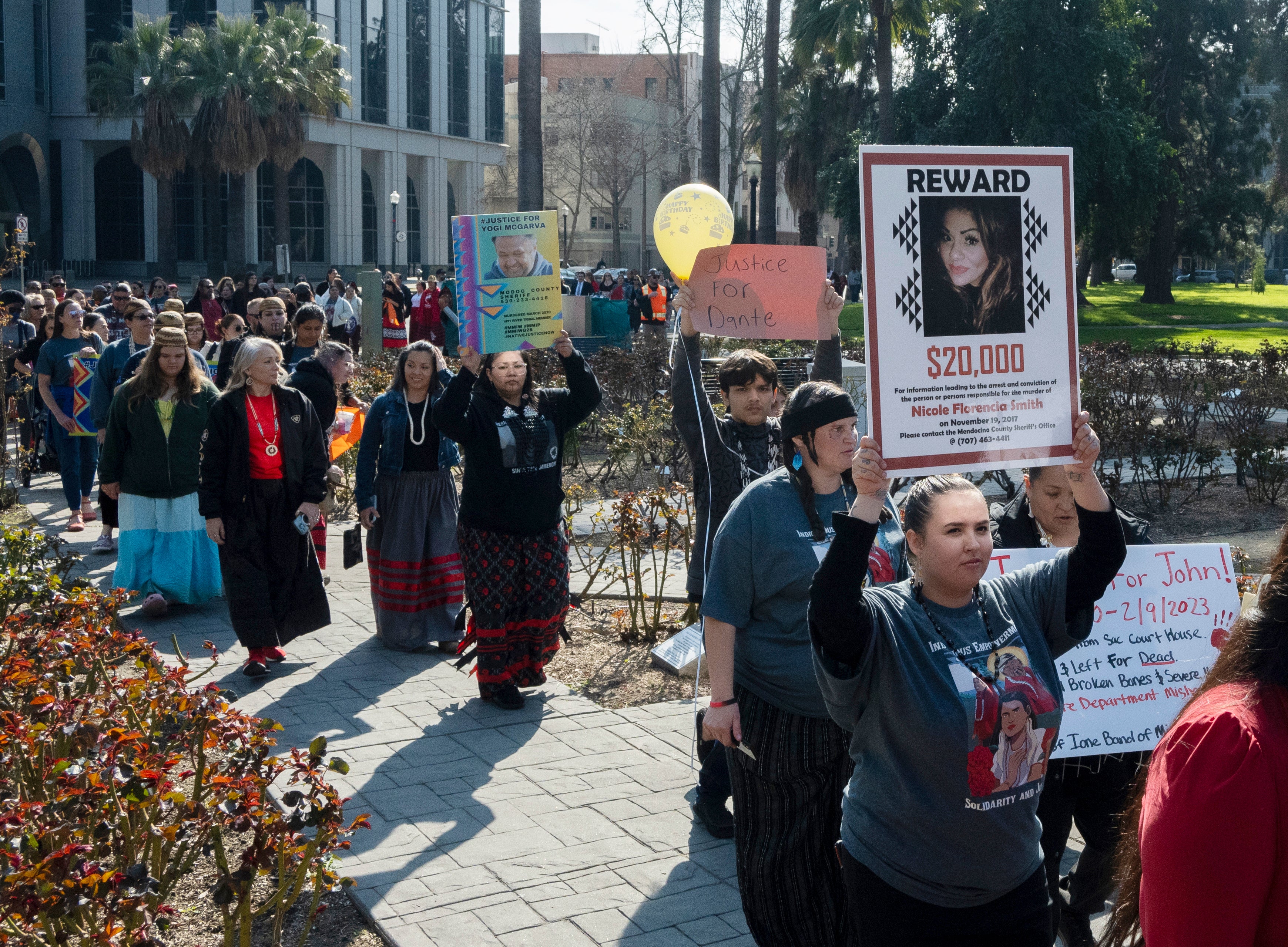 Missing Indigenous Awareness Day
