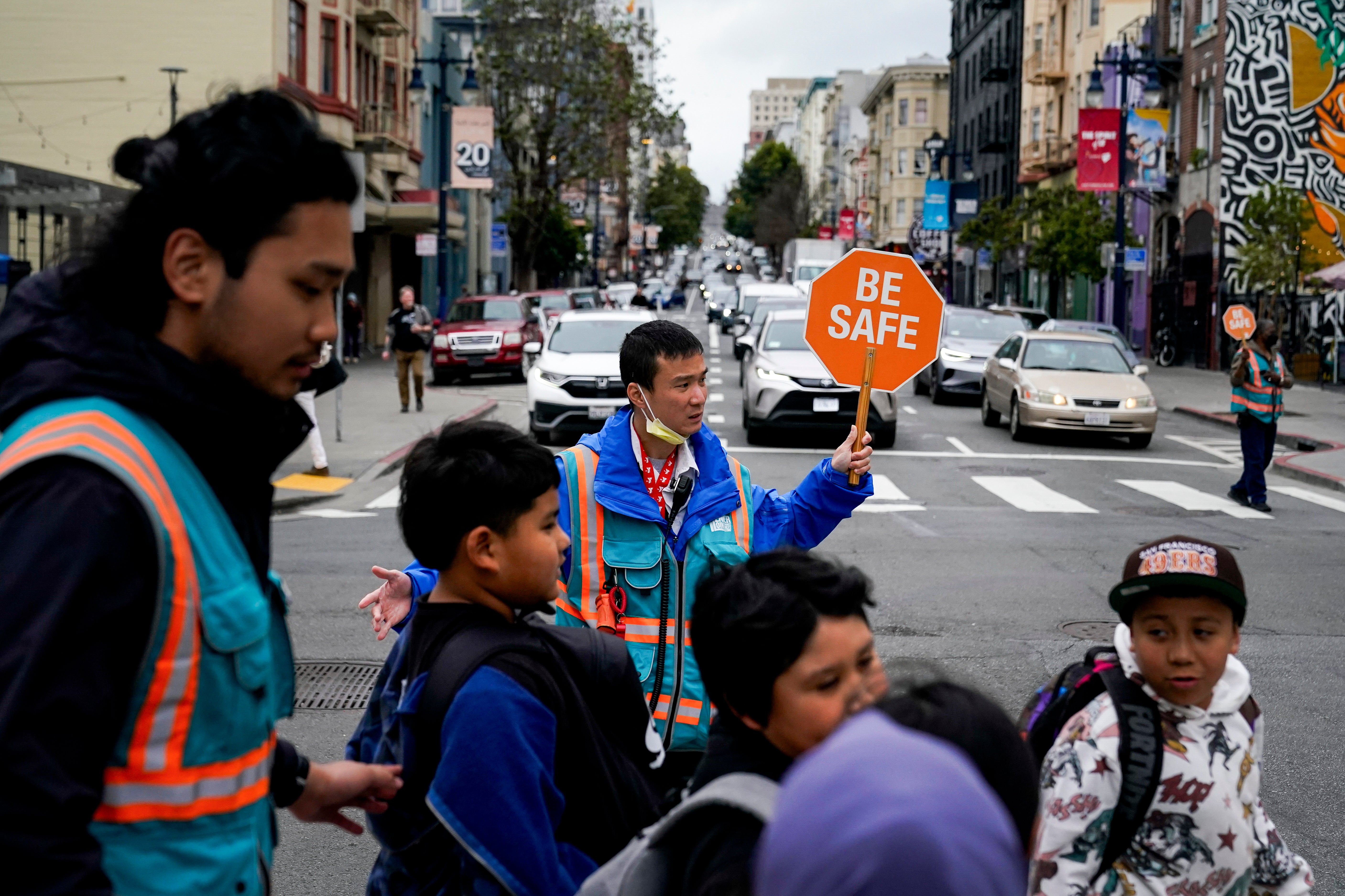 San Francisco Tenderloin Children