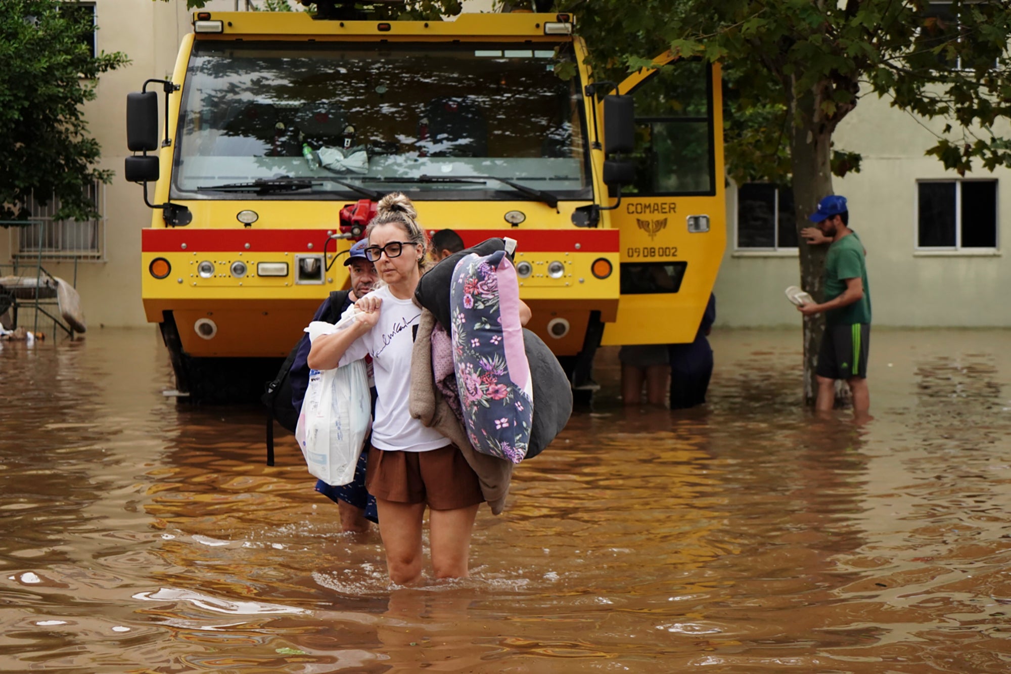 Brazil Heavy Rains
