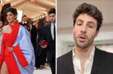 Viral Italian model says he’s fired from Met Gala for upstaging Kylie Jenner last year