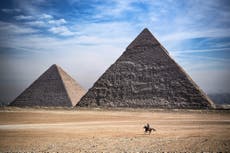 How to do a bucket-list trip to Cairo, including Giza Pyramids and Grand Egyptian Museum