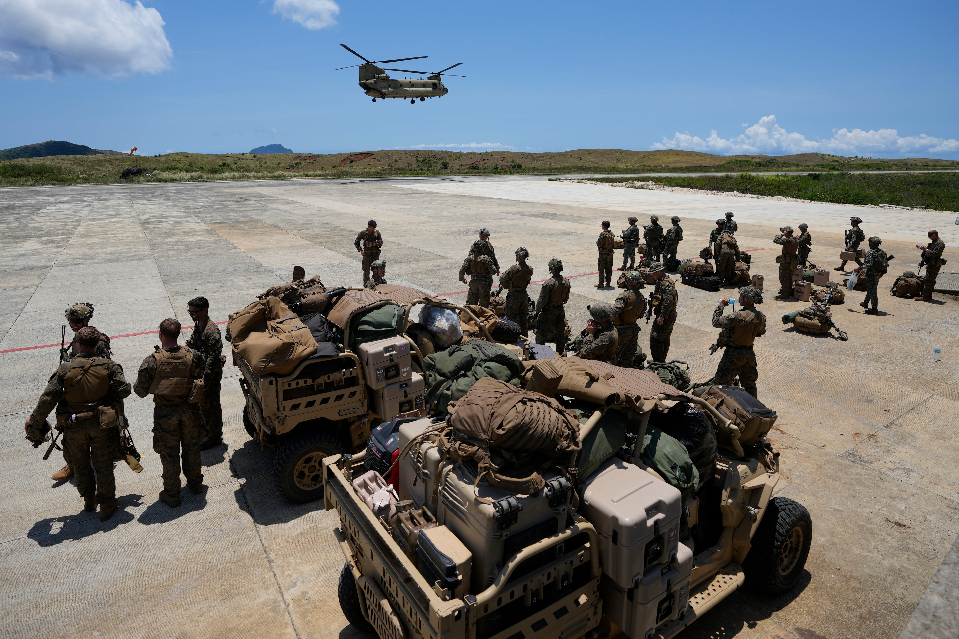 Philippines US Military