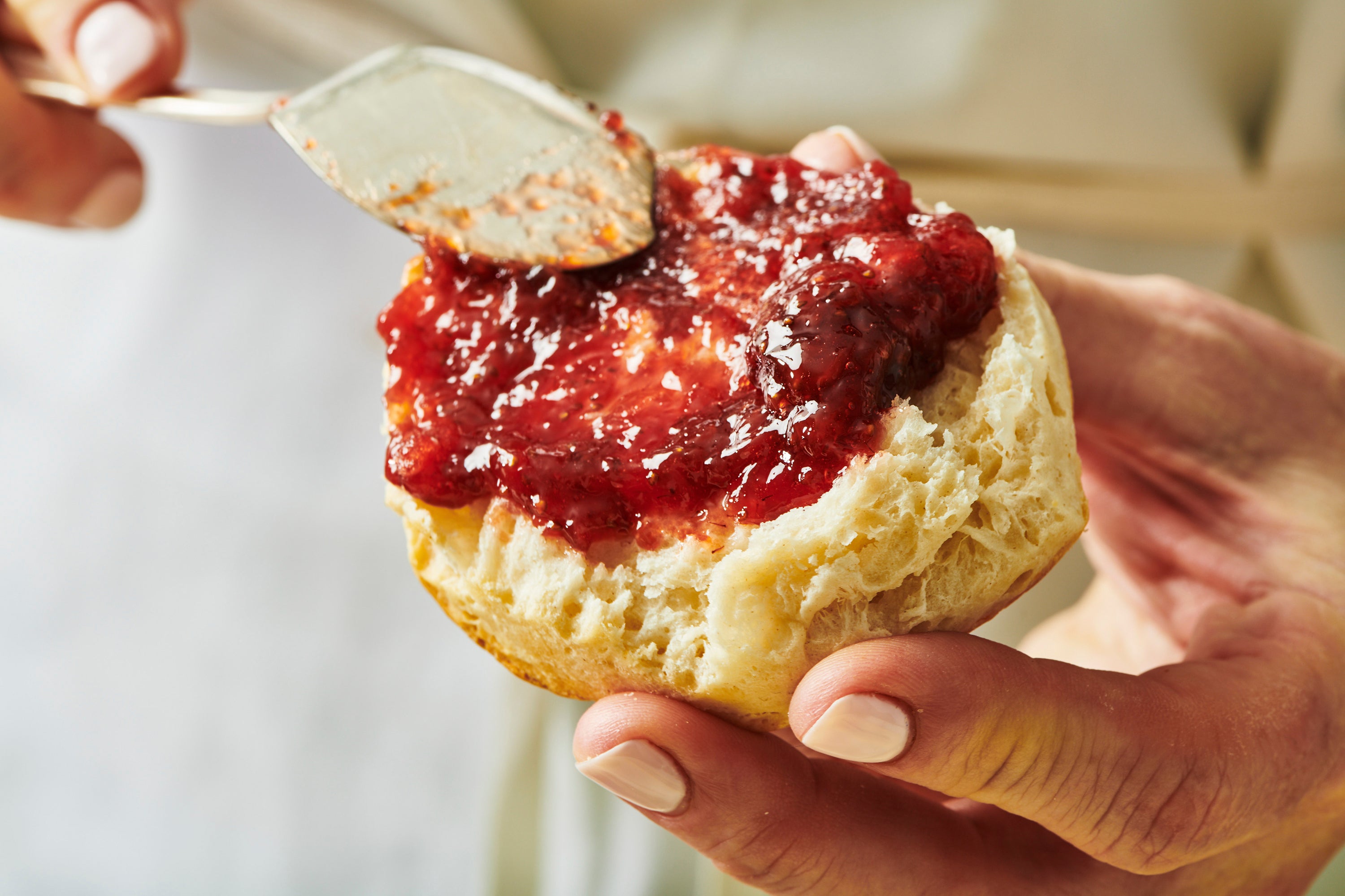 Food-Recipe-Strawberry Jam