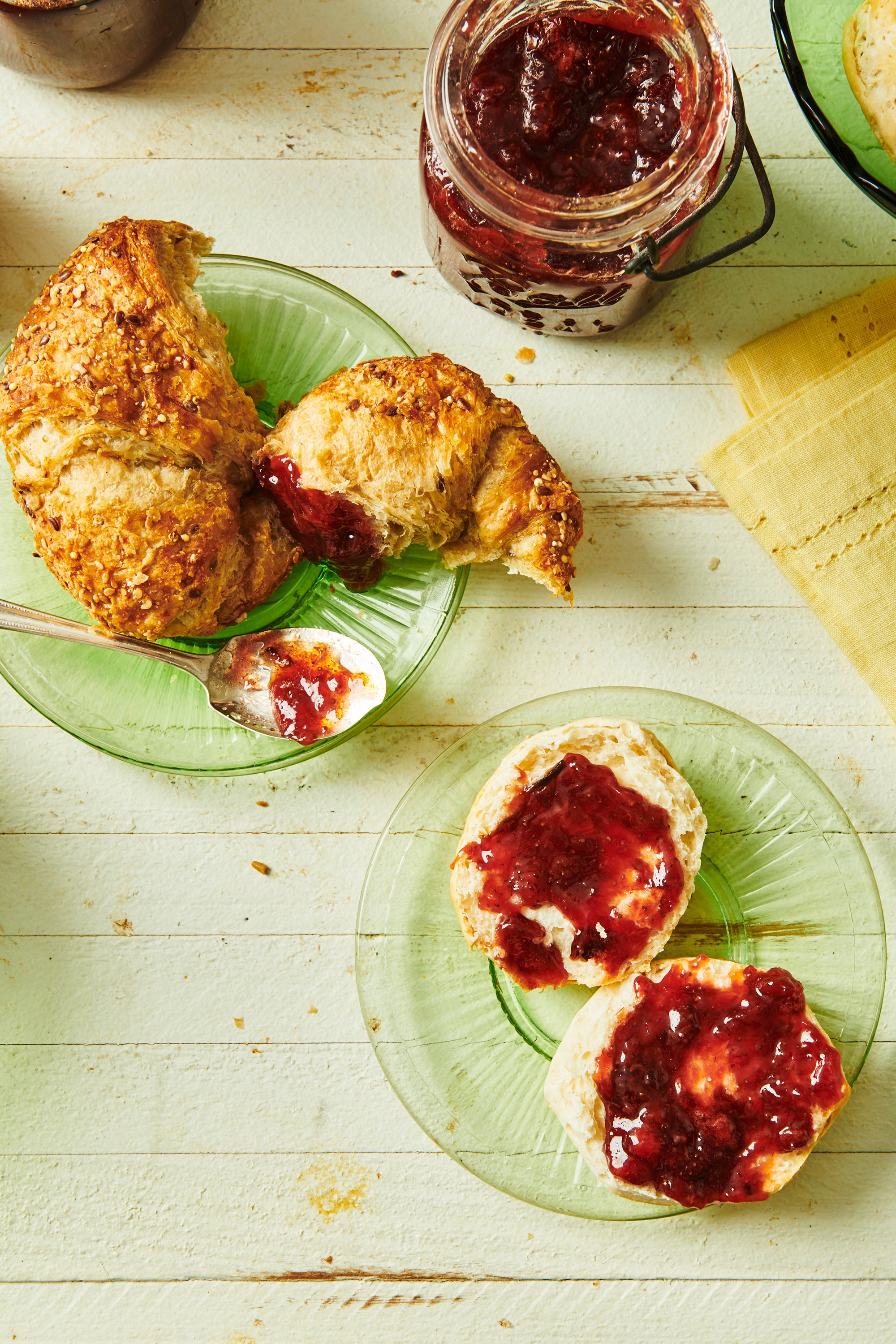 Food-Recipe-Strawberry Jam