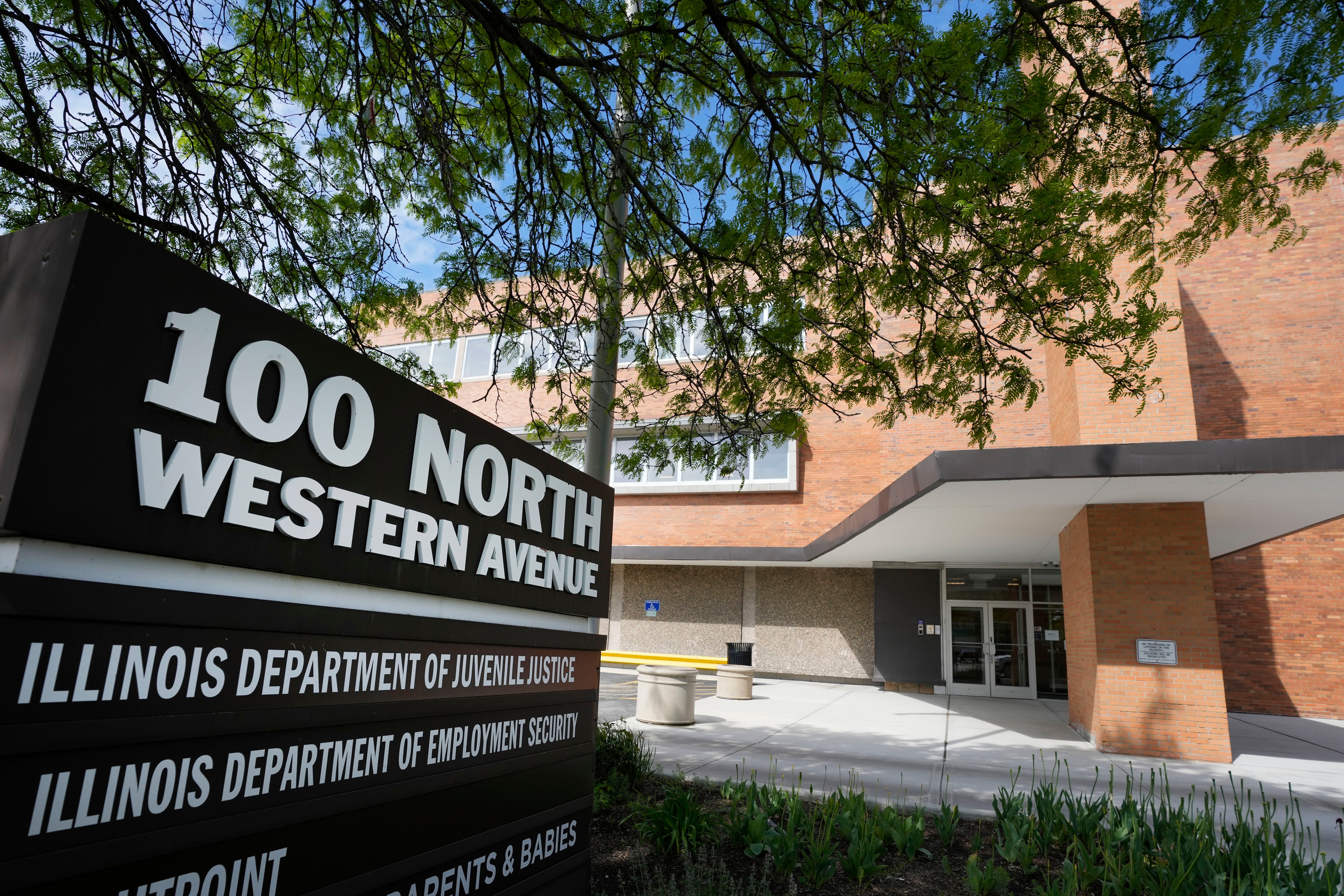 Youth Center Abuse Illinois