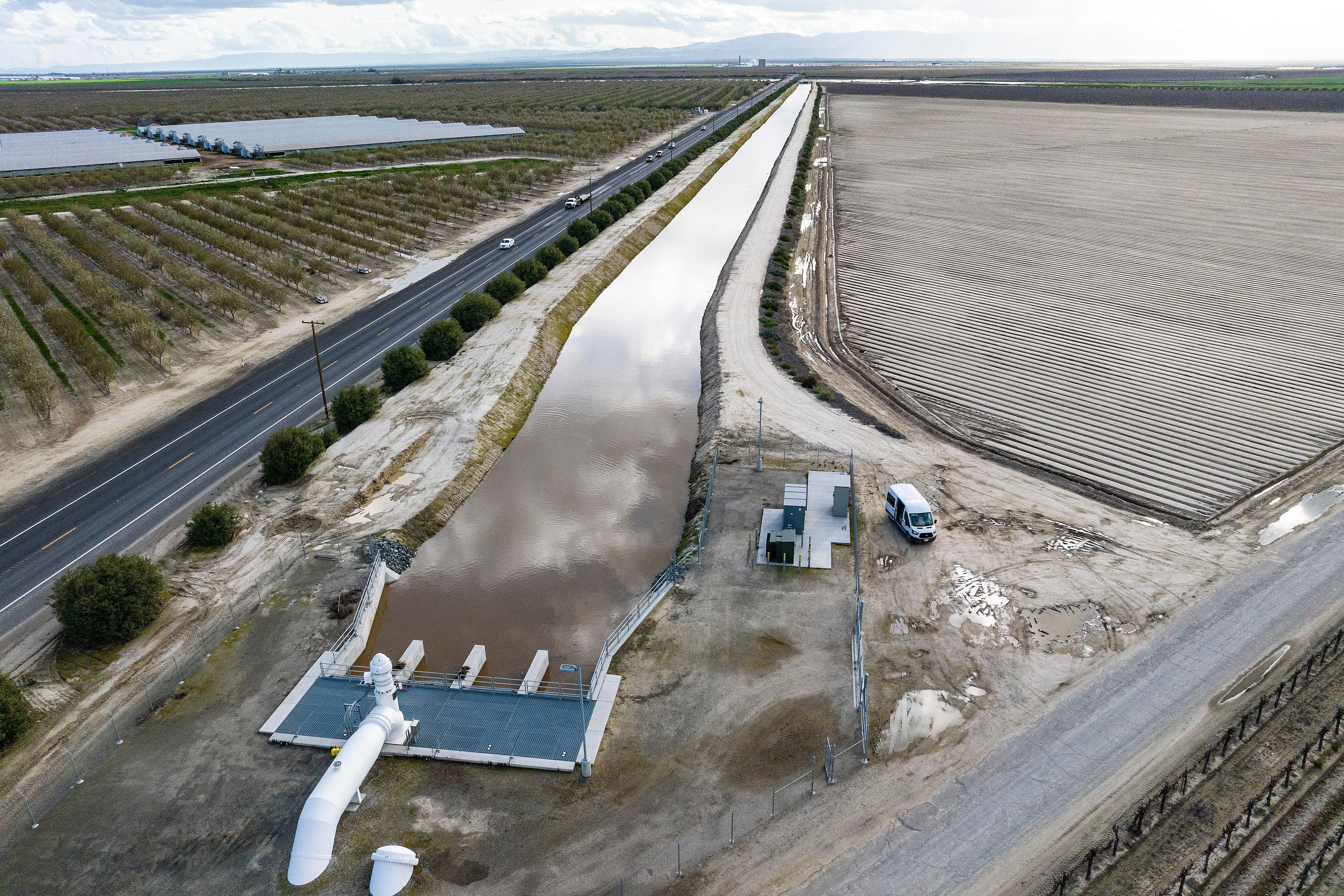 California Groundwater