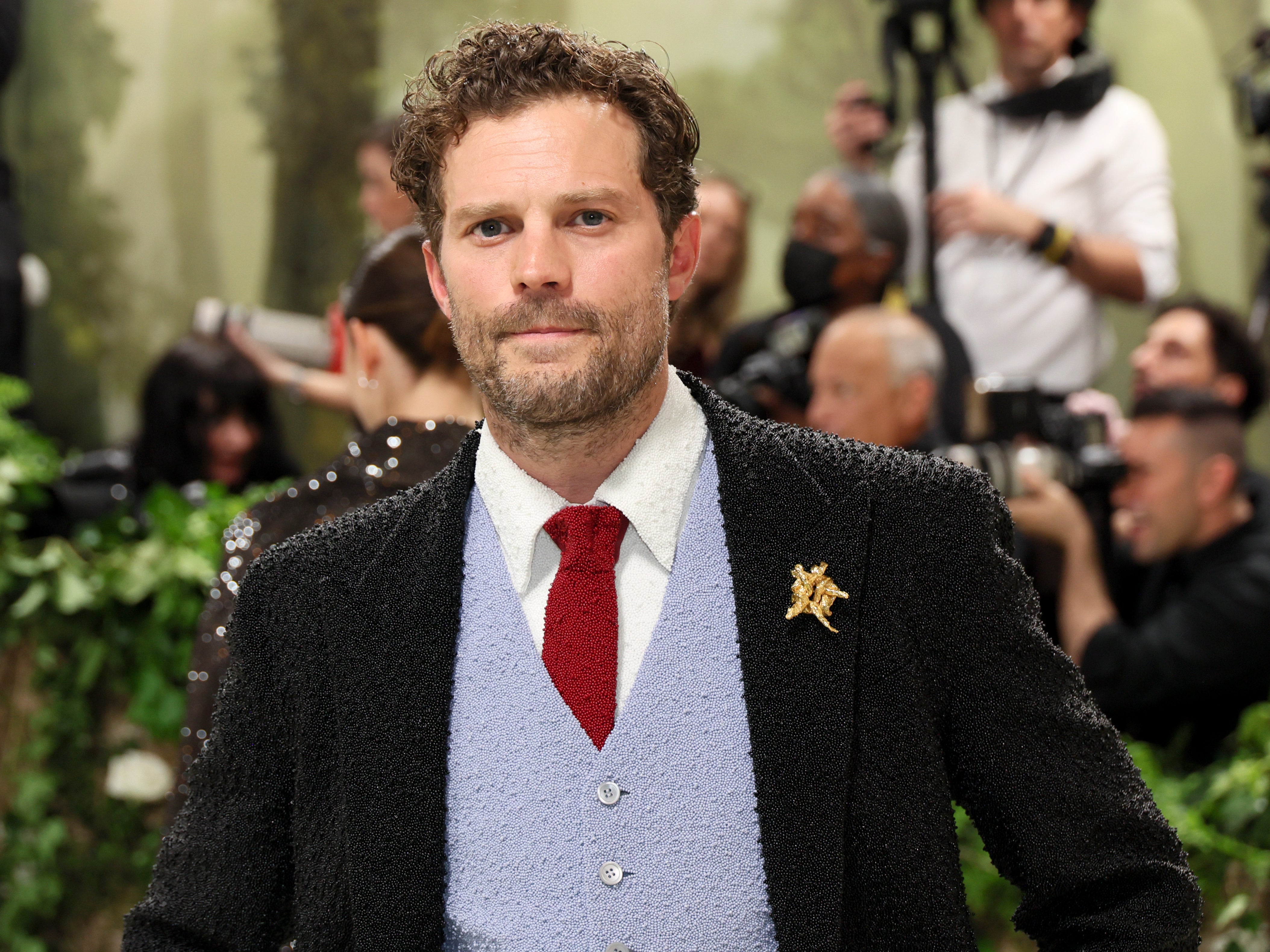 Jamie Dornan condurrà lo spettacolo il 28 marzo