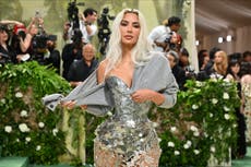 Kim Kardashian shares behind-the-scenes videos from 2024 Met Gala