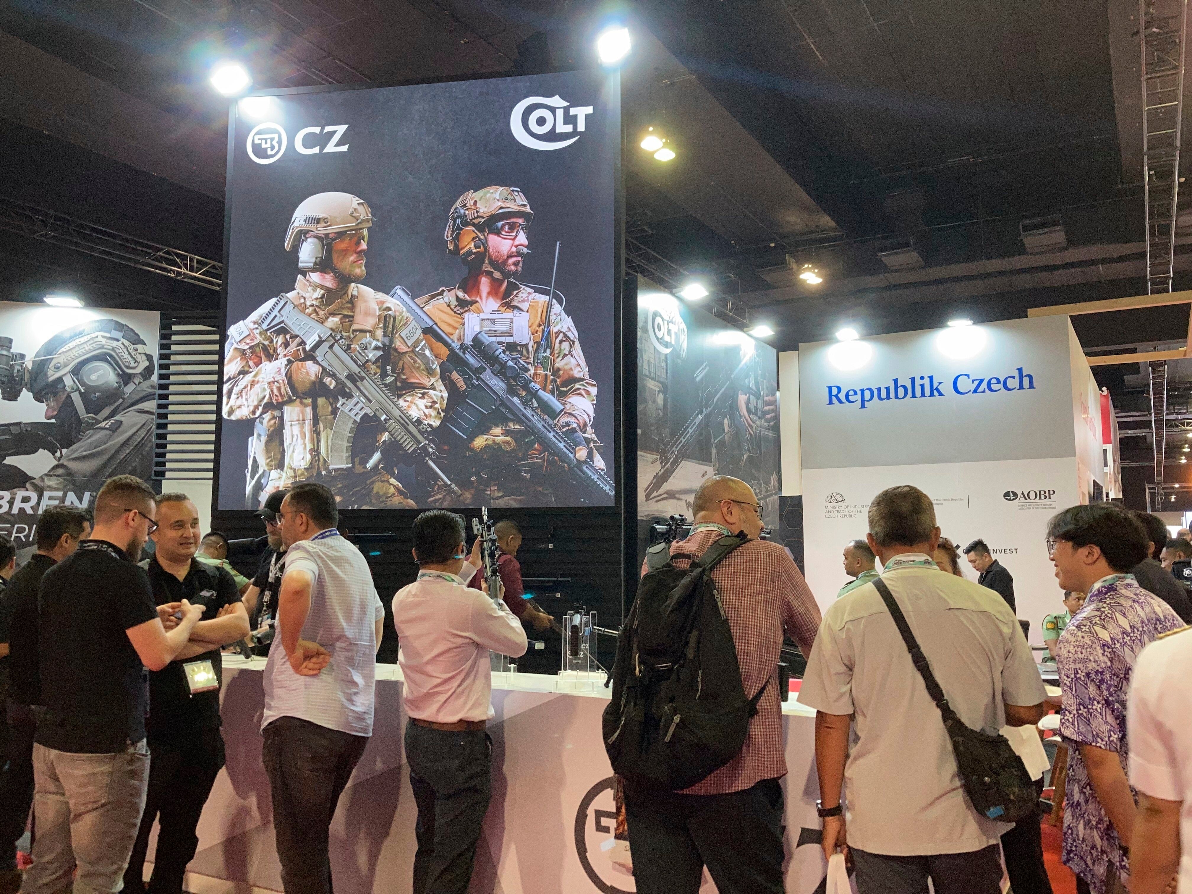 Malaysia Israel Arms