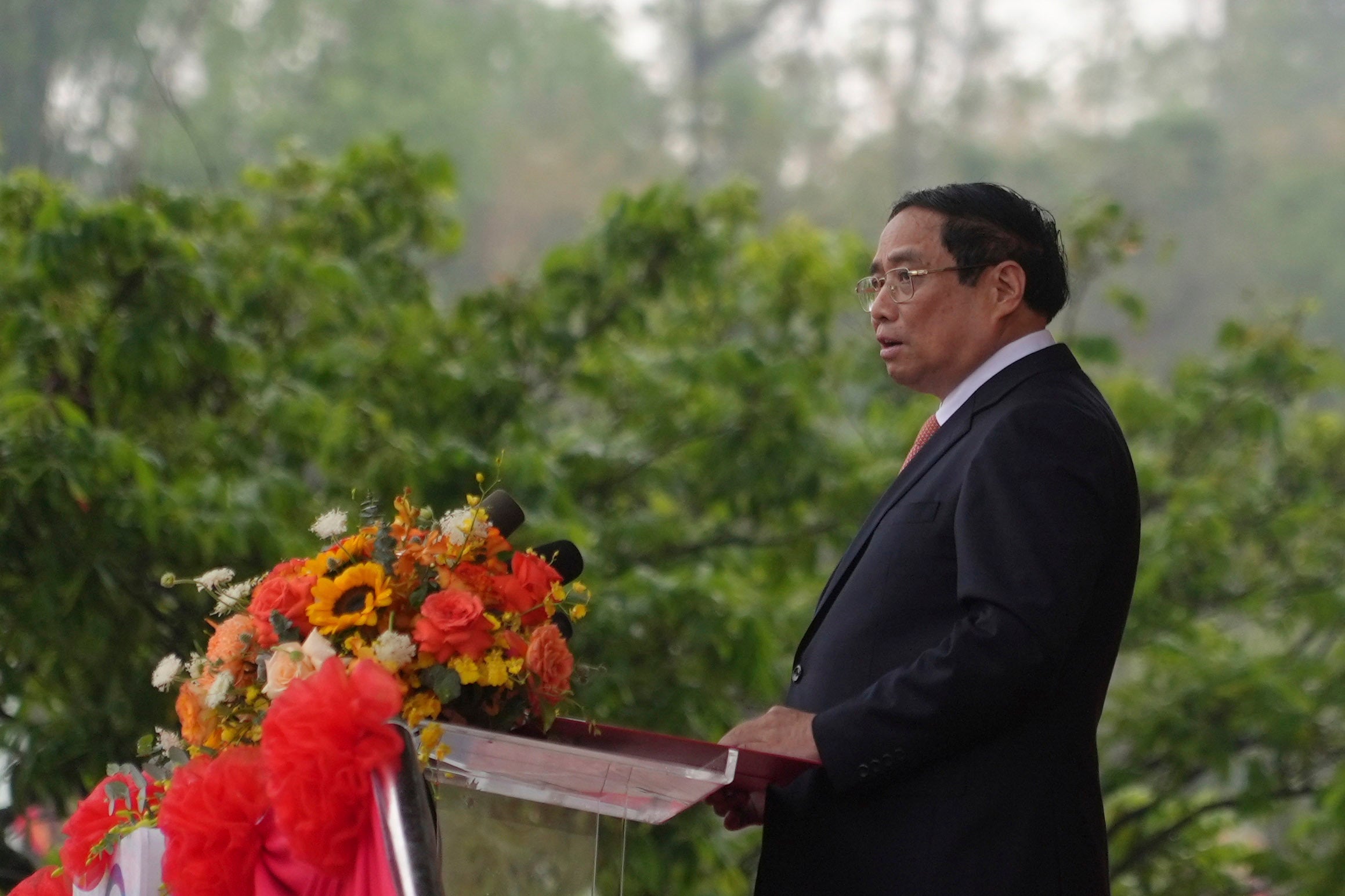 Vietnam Dien Bien Phu Anniversary