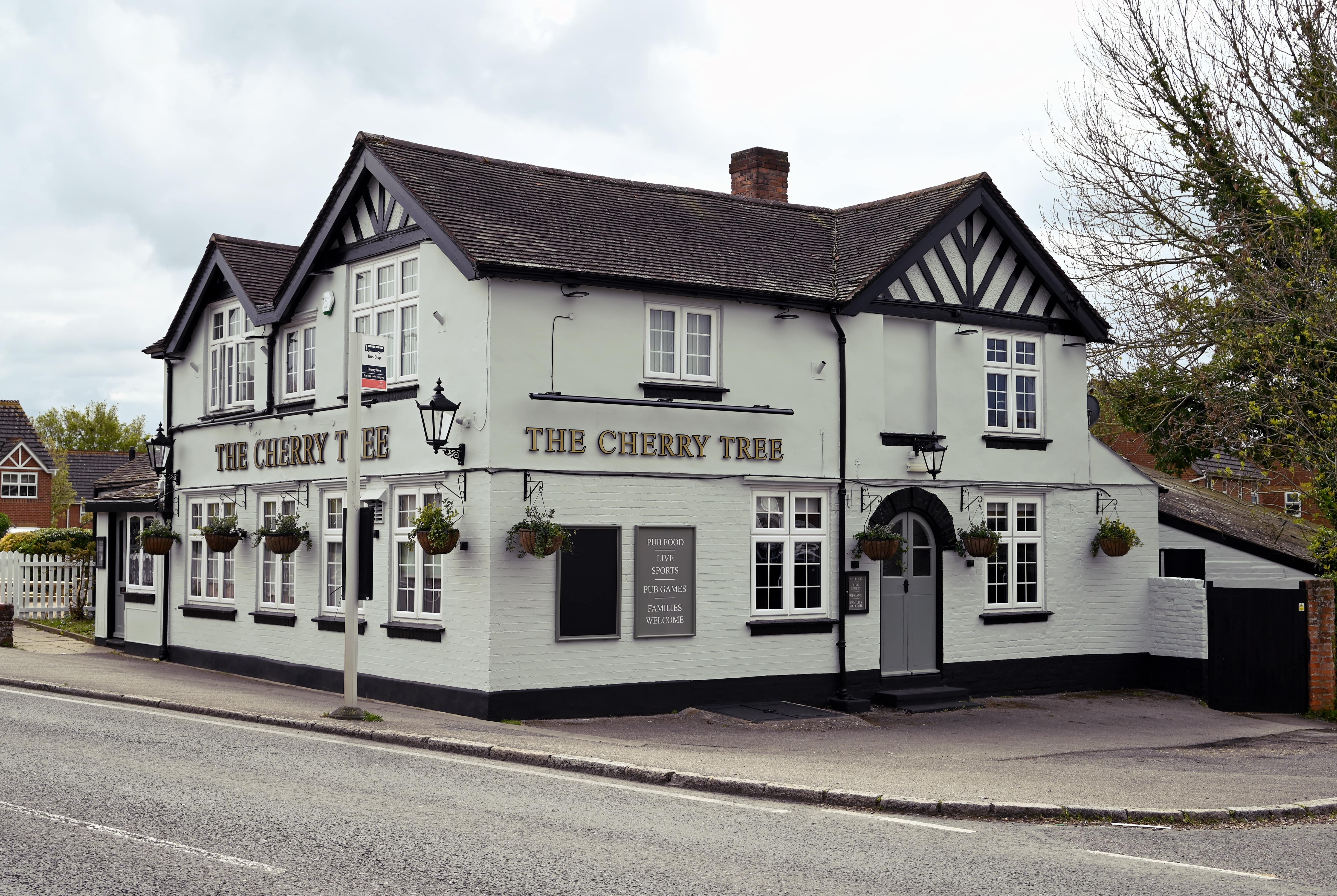 The Cherry Tree, Witham, Essex