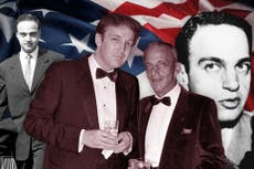 Roy Cohn, the ‘evil’ McCarthy lieutenant who got Trump elected