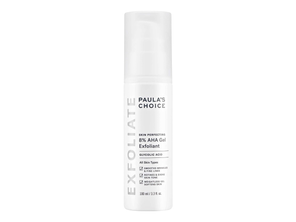 Paula’s Choice skin perfecting 8% AHA gel exfoliant