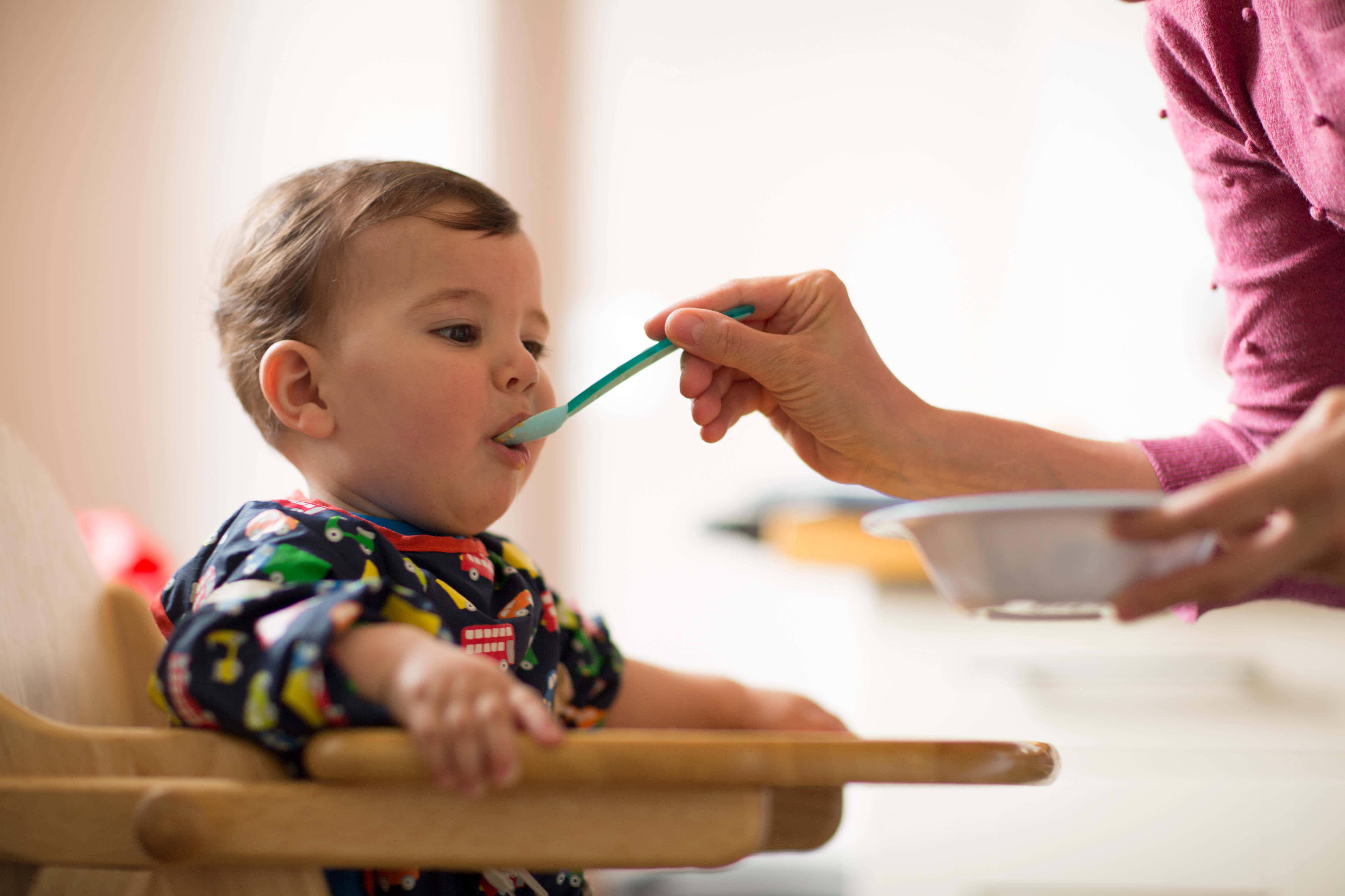 The Start for Life programme offers services including health visits, parenting courses and infant feeding (Alamy/PA)