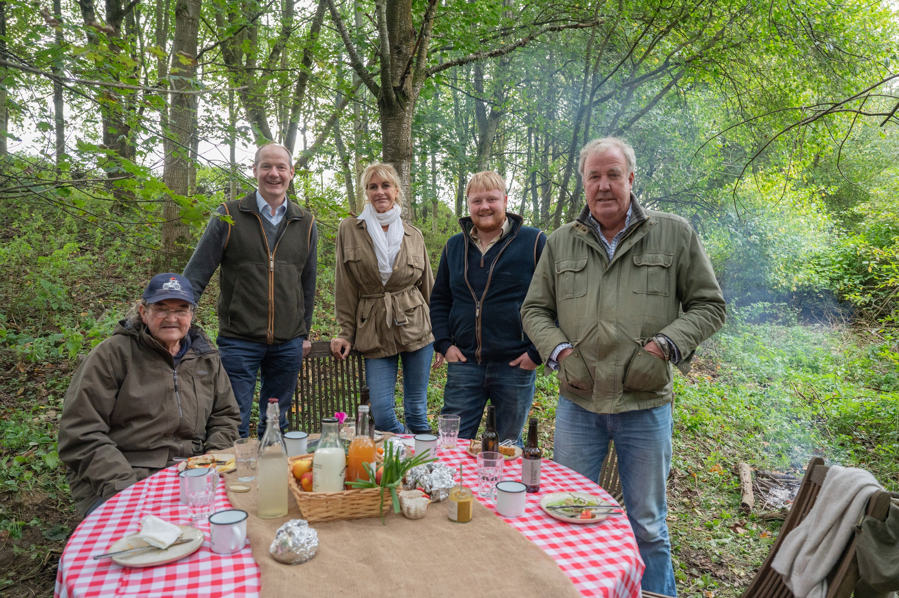 Raise a glass of Hawkstone in the rolling Cotswolds Hills