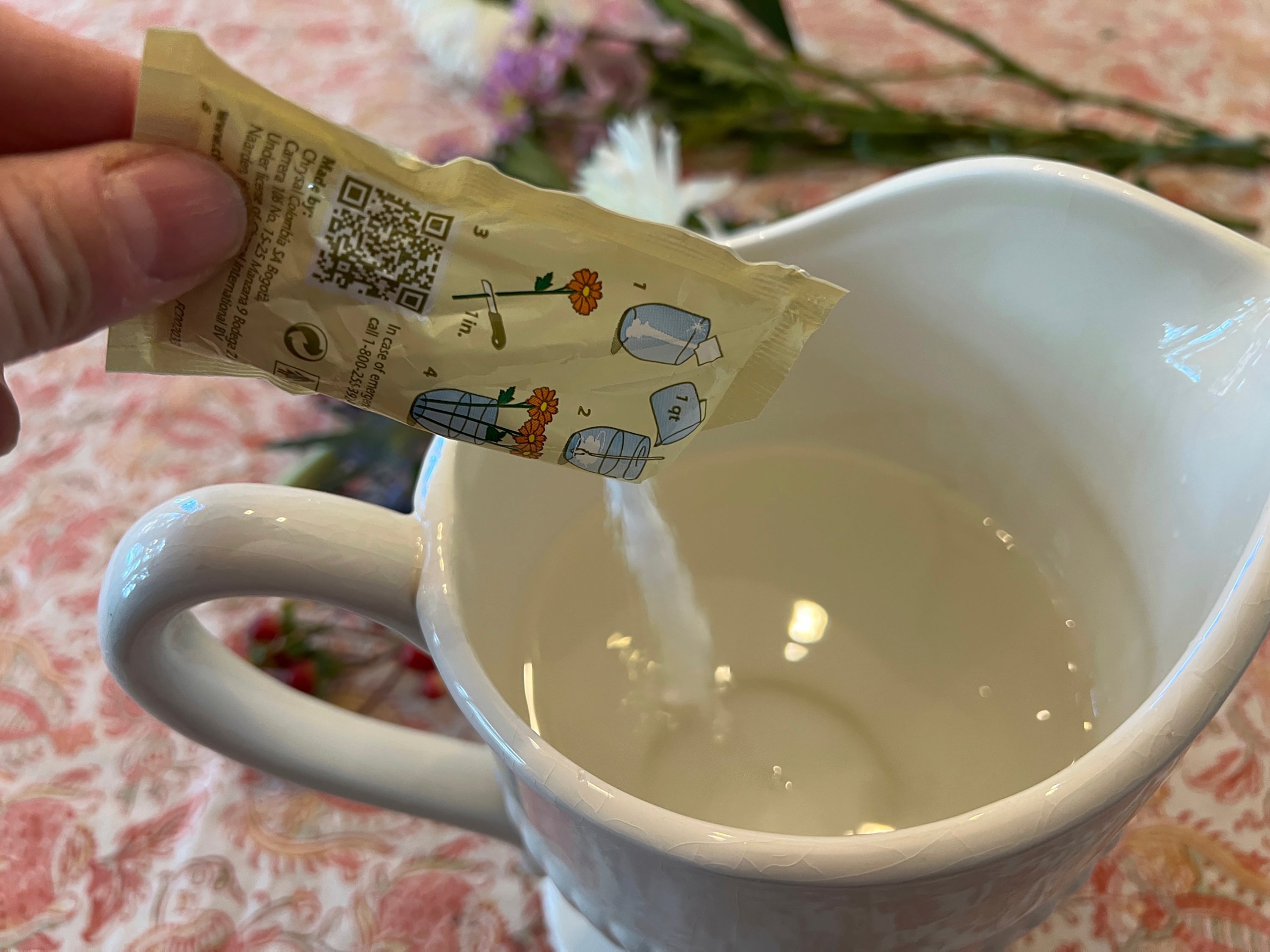 Gardening-Mother's Day-Cut Flowers