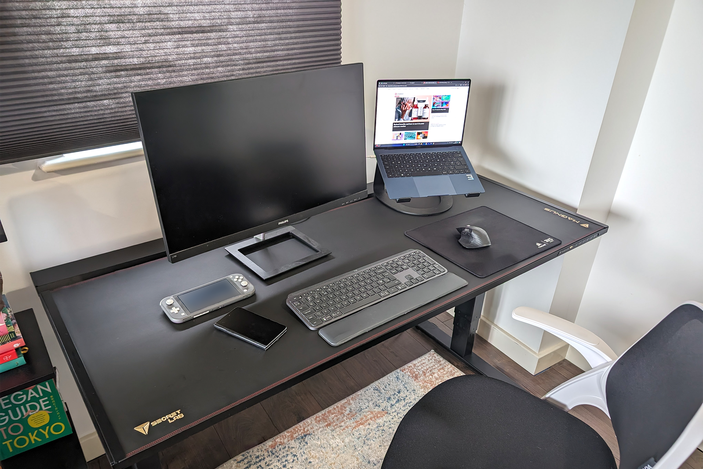 secretlab magnus pro standing desk