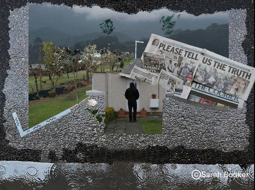 Glasgow exhibition pays tribute to Sheku Bayoh and Katie Allan