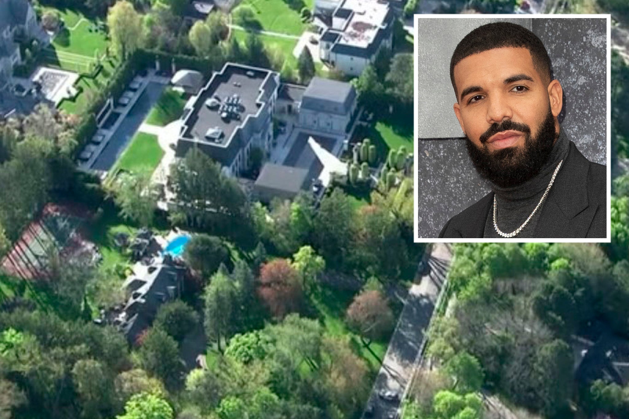 Toronto police say that a person attempted to break into Drake’s home one day after drive-by shooting happened outside of the residence