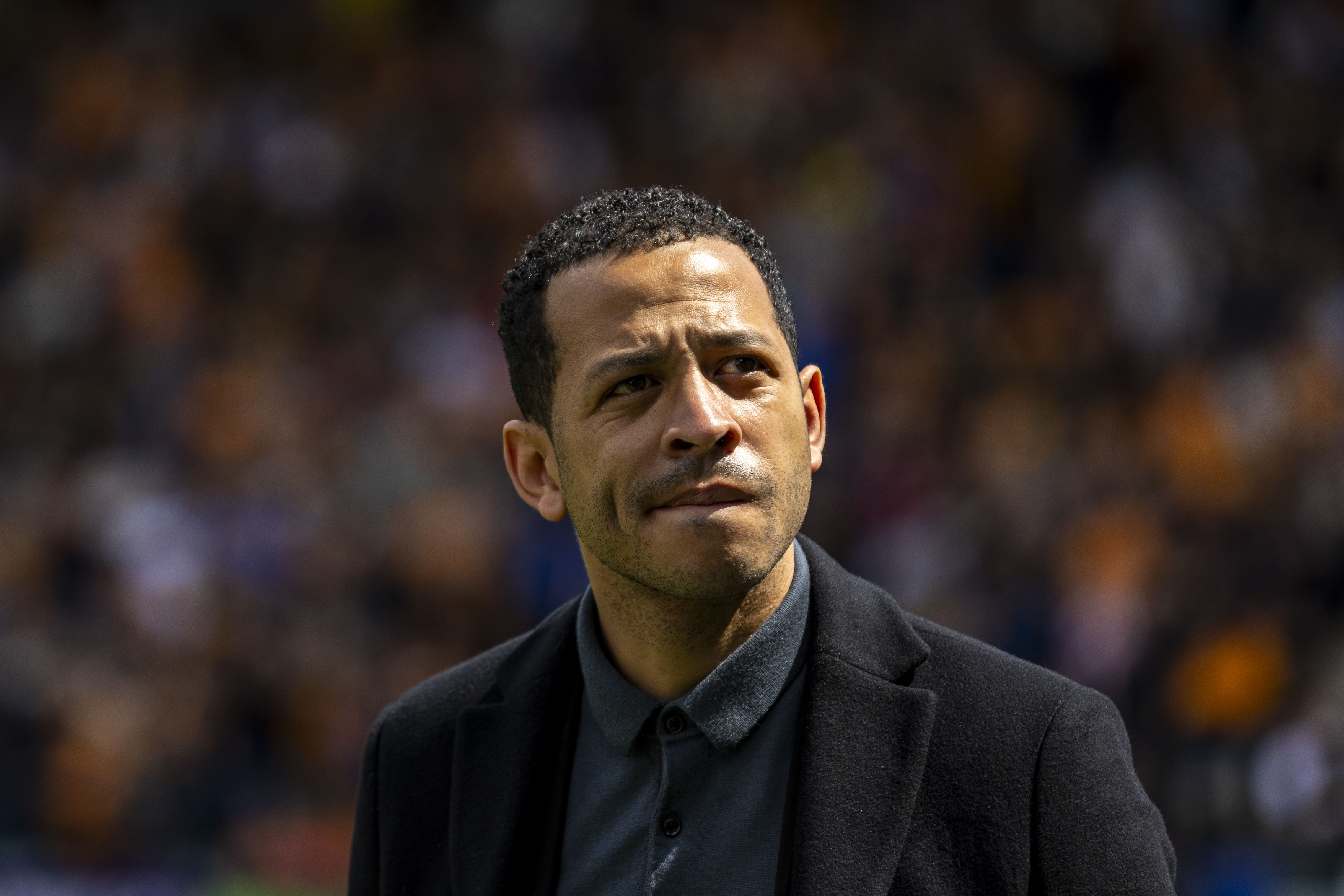 Liam Rosenior has been sacked by Hull, the PA news agency understands (Steven Paston/PA)