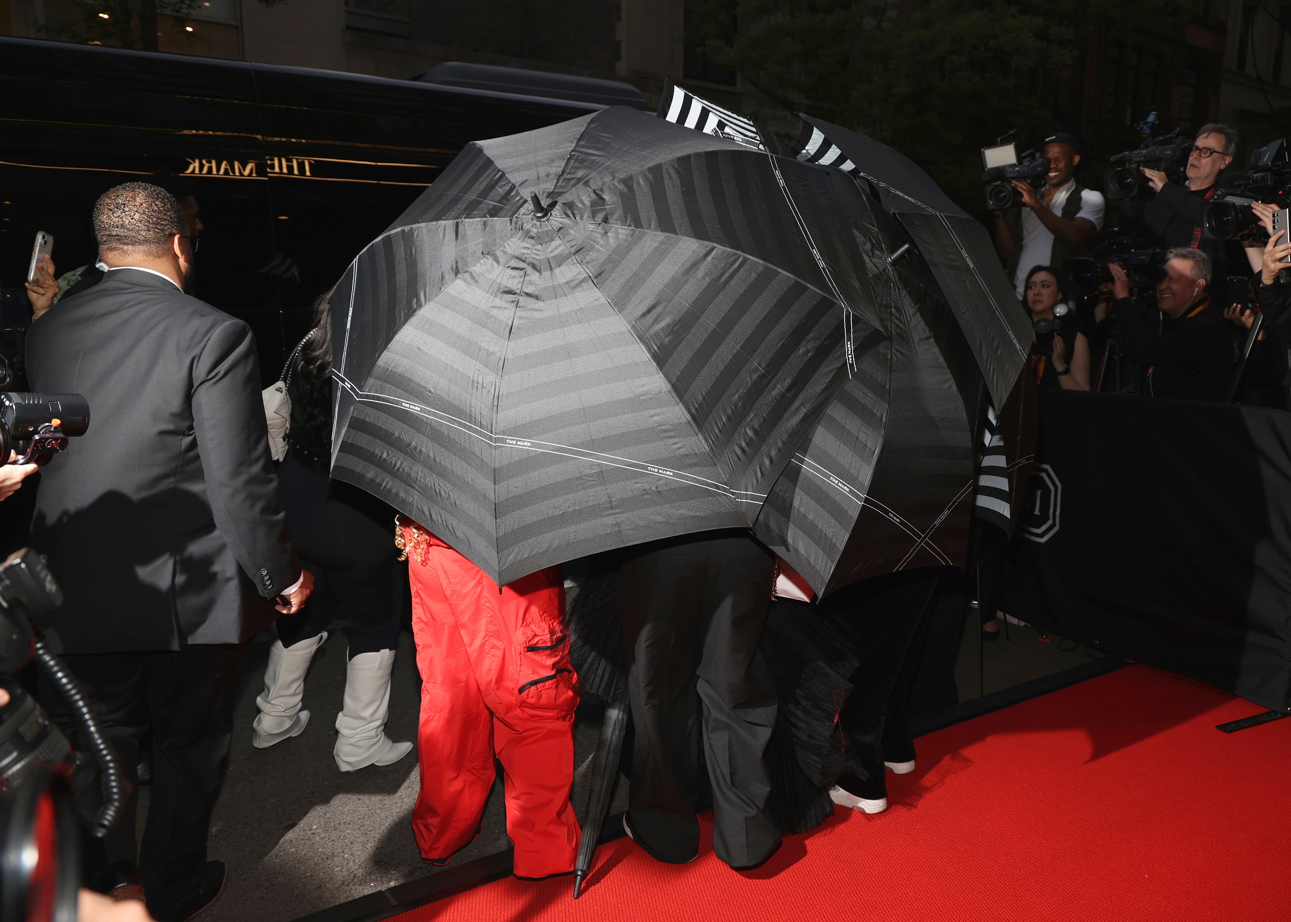 APTOPIX 2024 MET Gala - The Mark Hotel Departures
