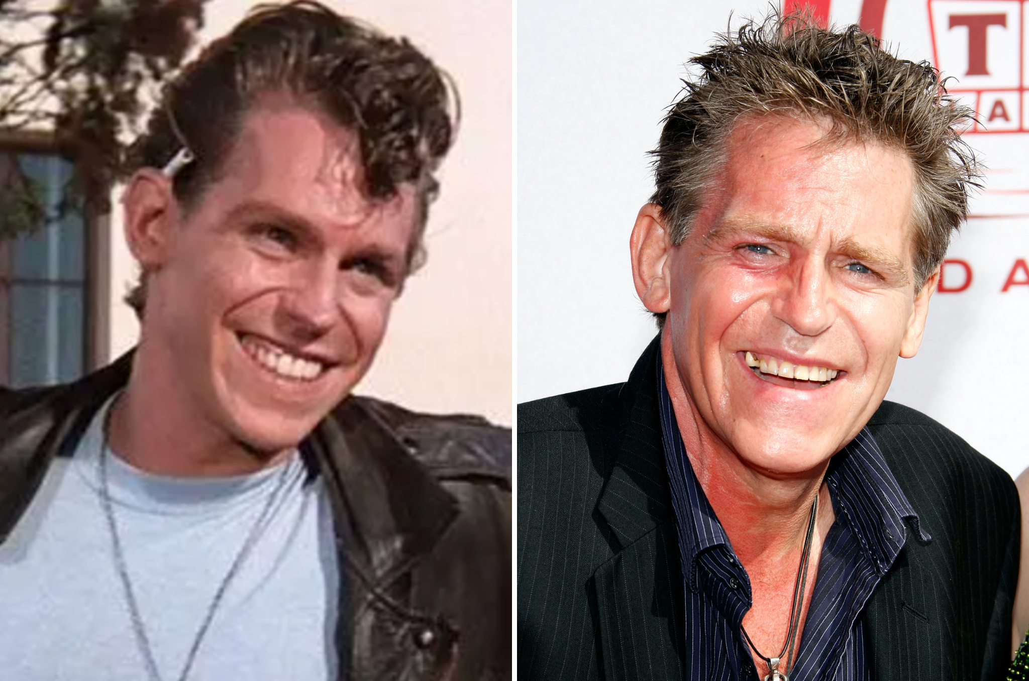 Jeff Conaway as Kenickie in ‘Grease’