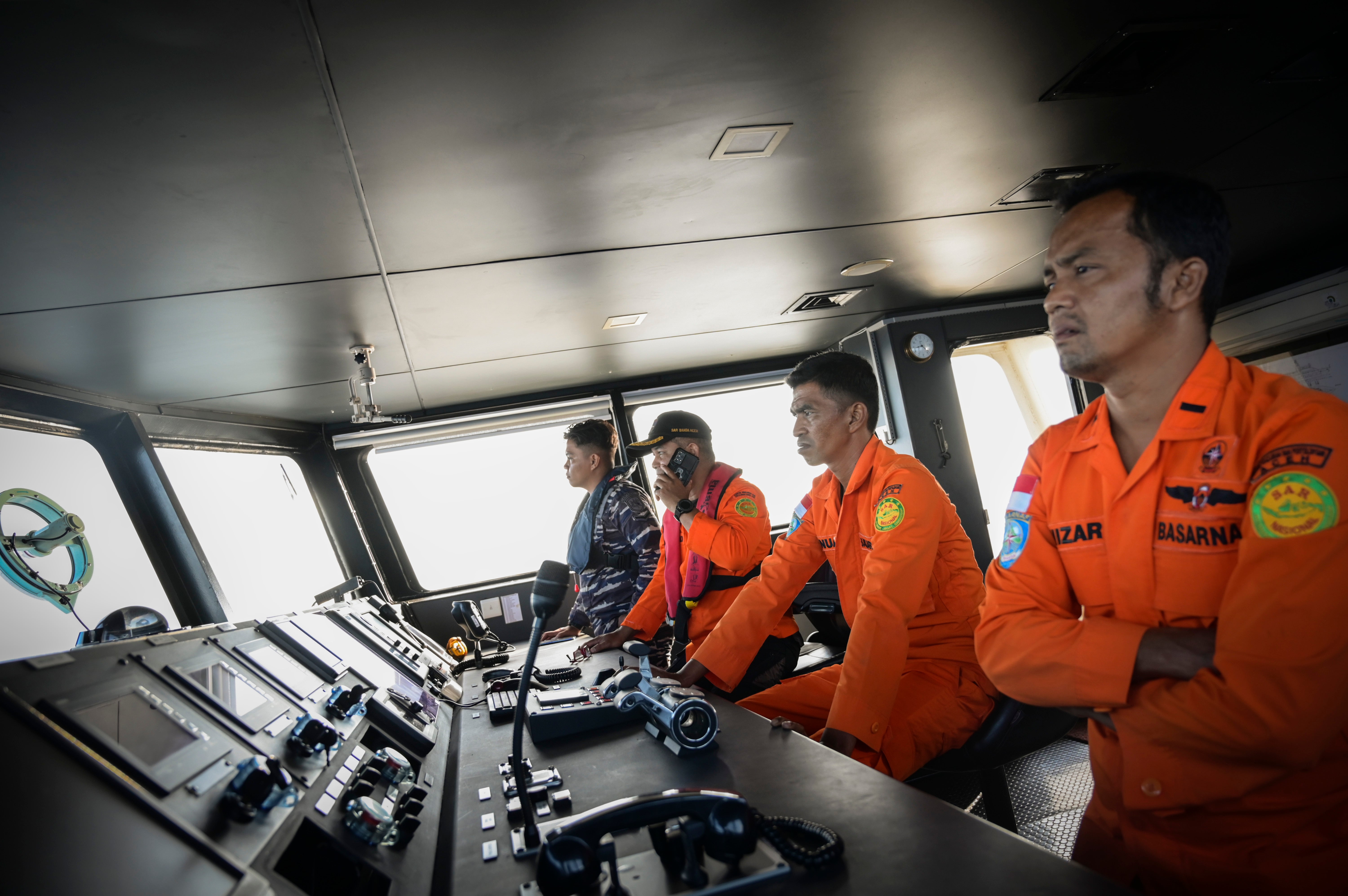 Rohingya-Rape and Death at Sea