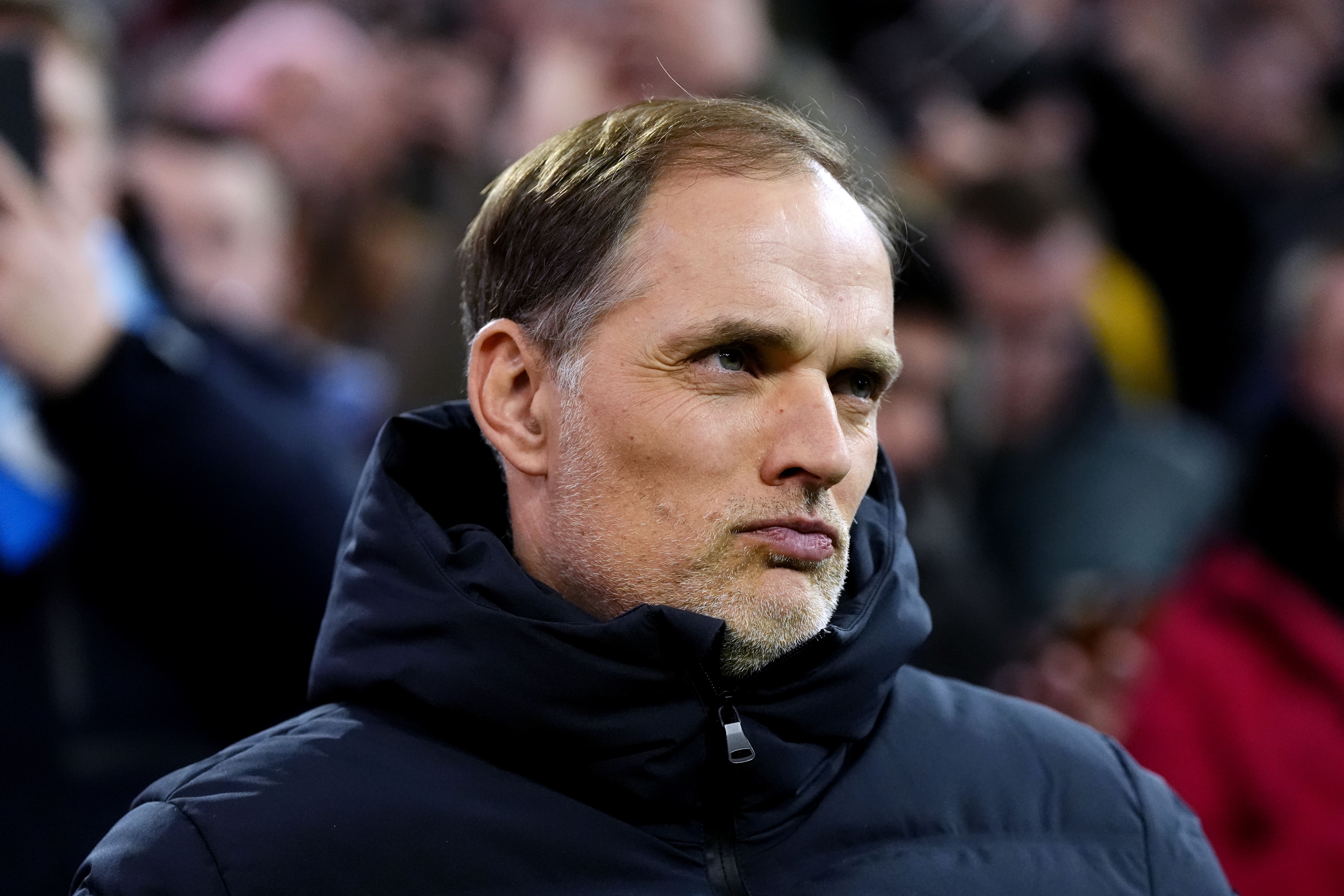 Thomas Tuchel will leave Bayern Munich at the end of the season