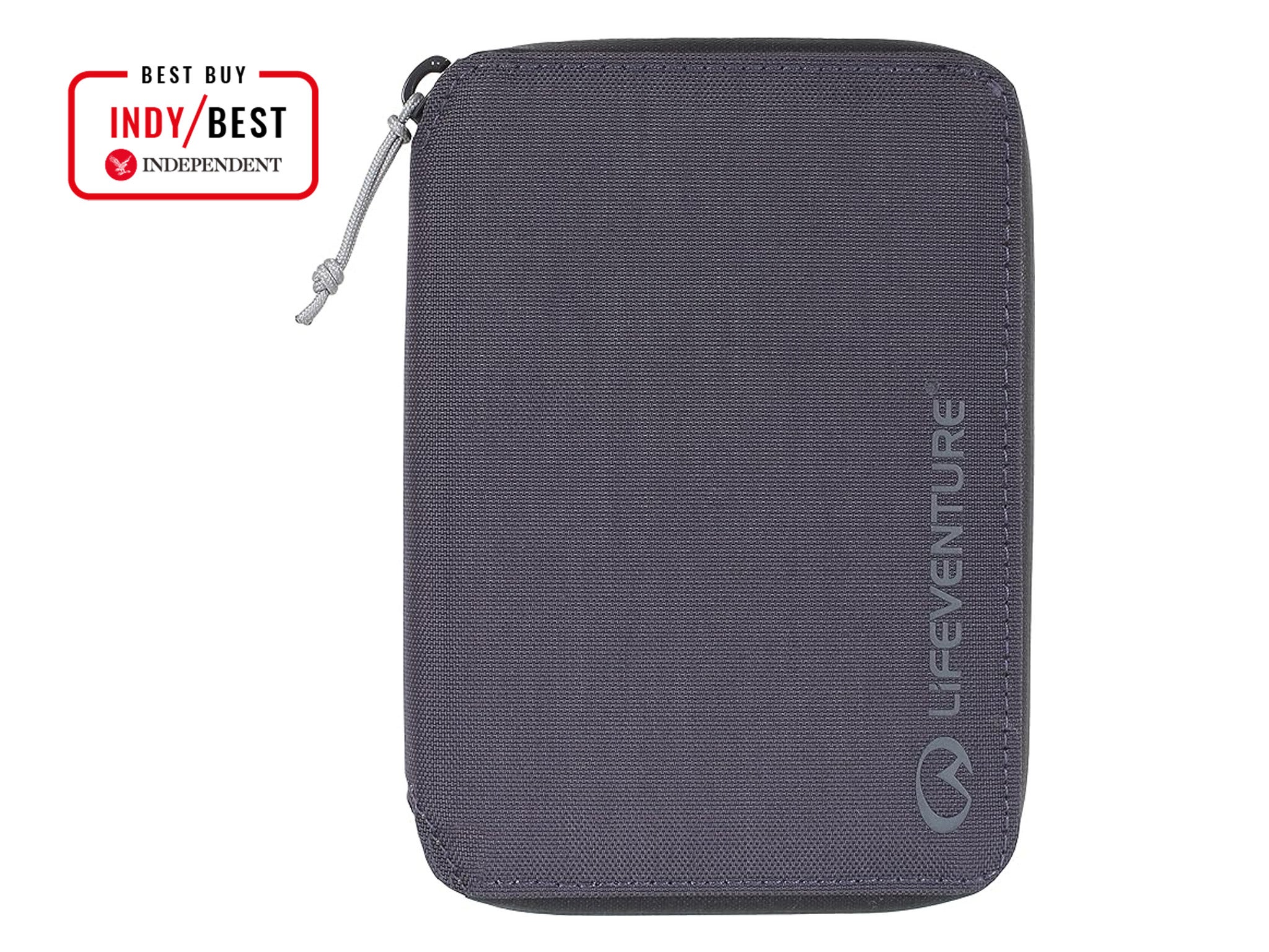 Lifeventure RFID mini travel wallet