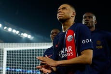 Kylian Mbappe ends PSG era in most fitting way – another Champions League failure